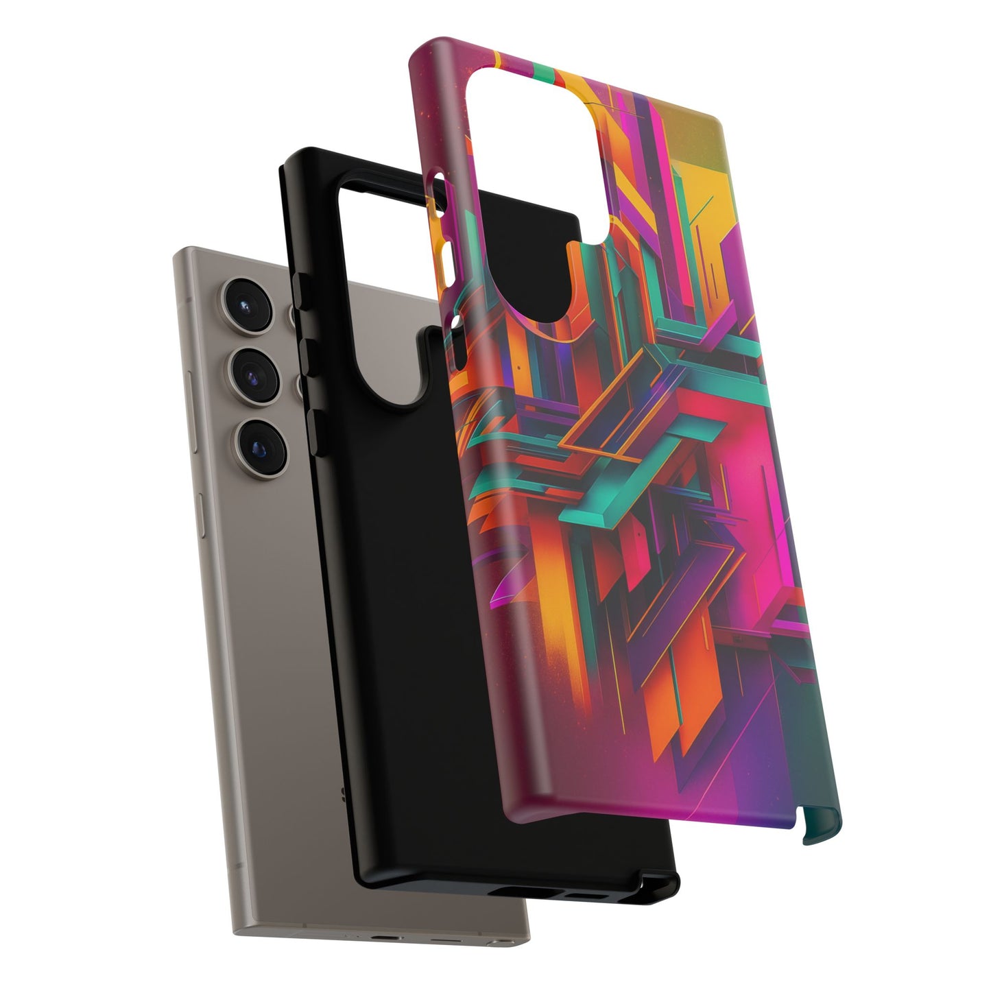Tough Cases | Modern Art Phone Covers