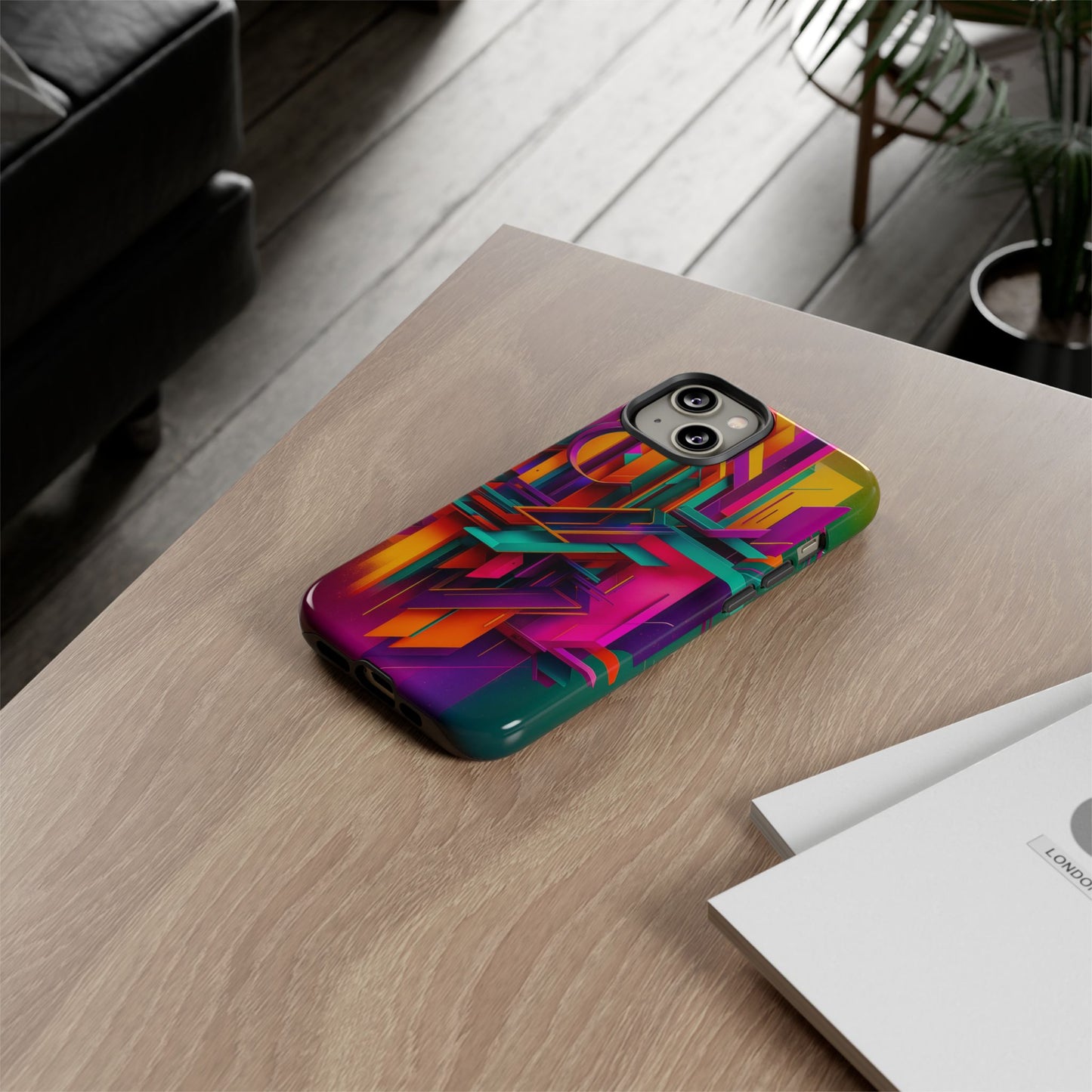 Tough Cases | Modern Art Phone Covers