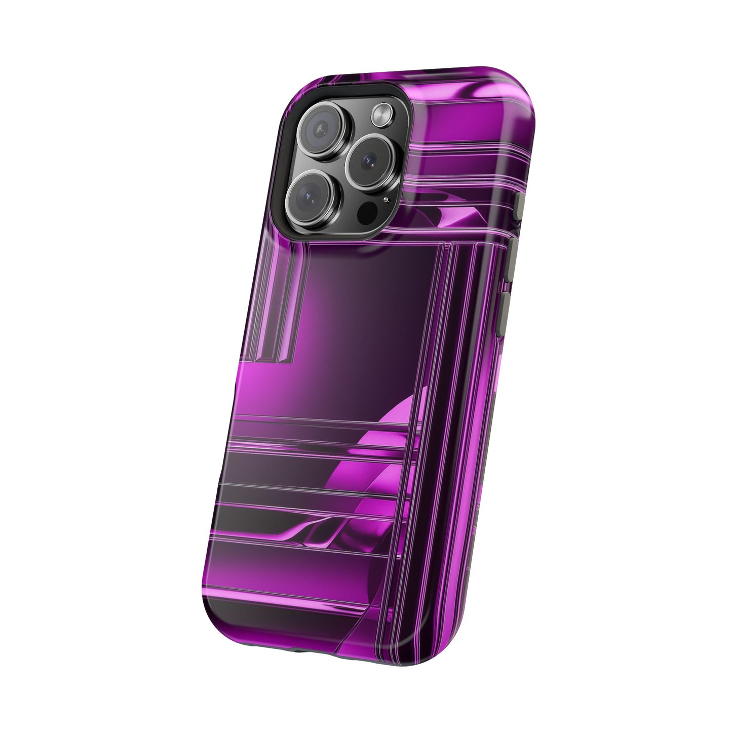 Magnetic Phone Cases | Modern Art Phone Covers