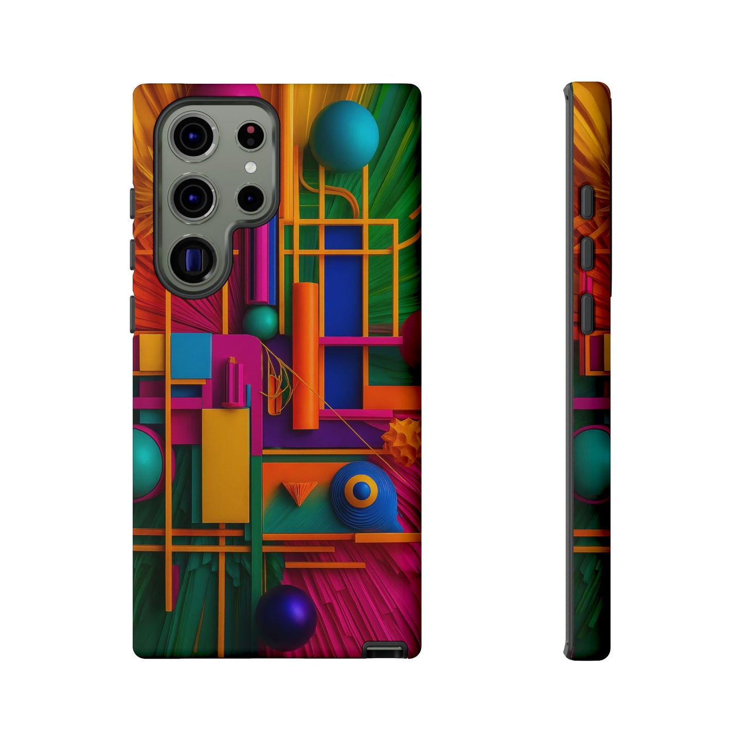 Tough Cases | Modern Art Phone Covers