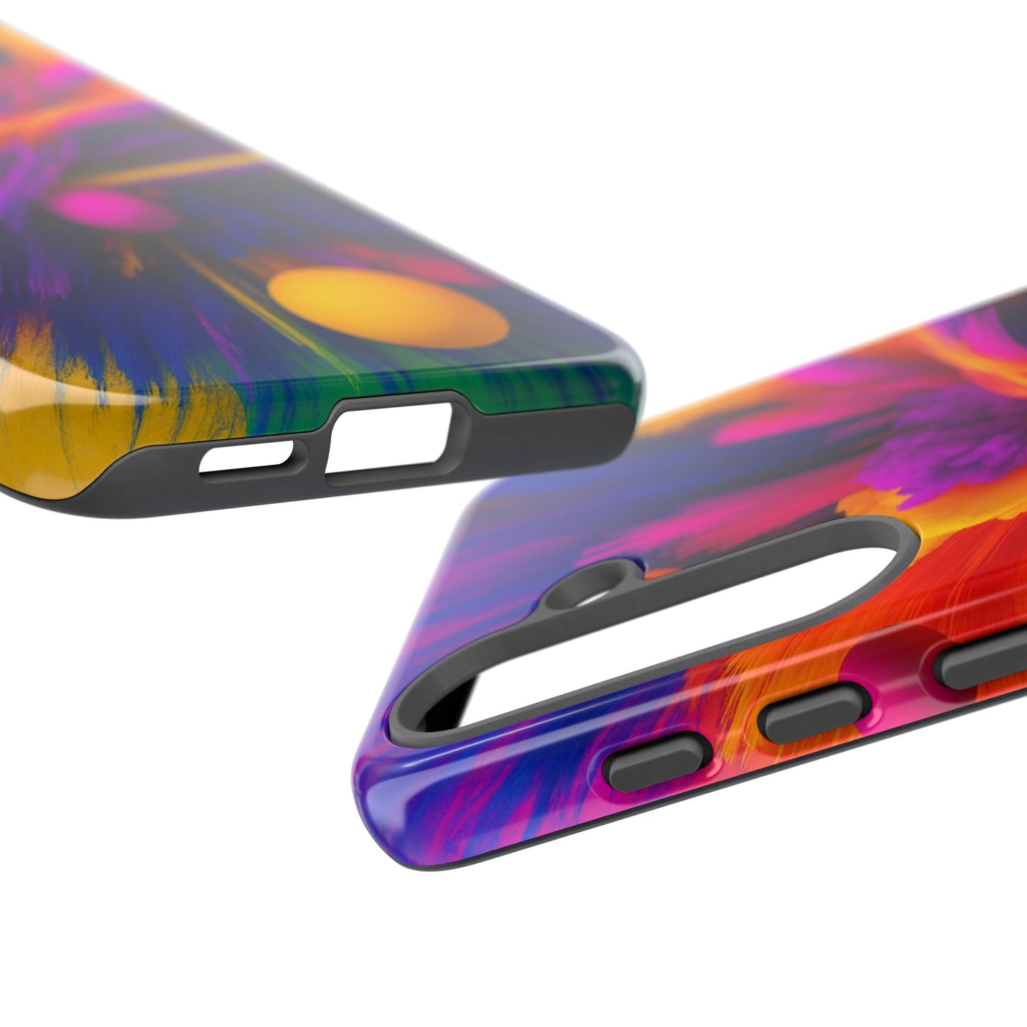 Tough Cases | Modern Art Phone Covers