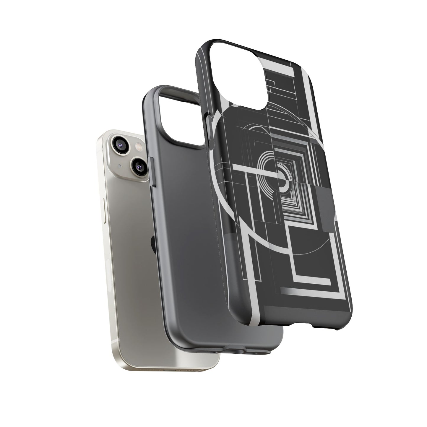 Tough Cases | Modern Art Phone Covers