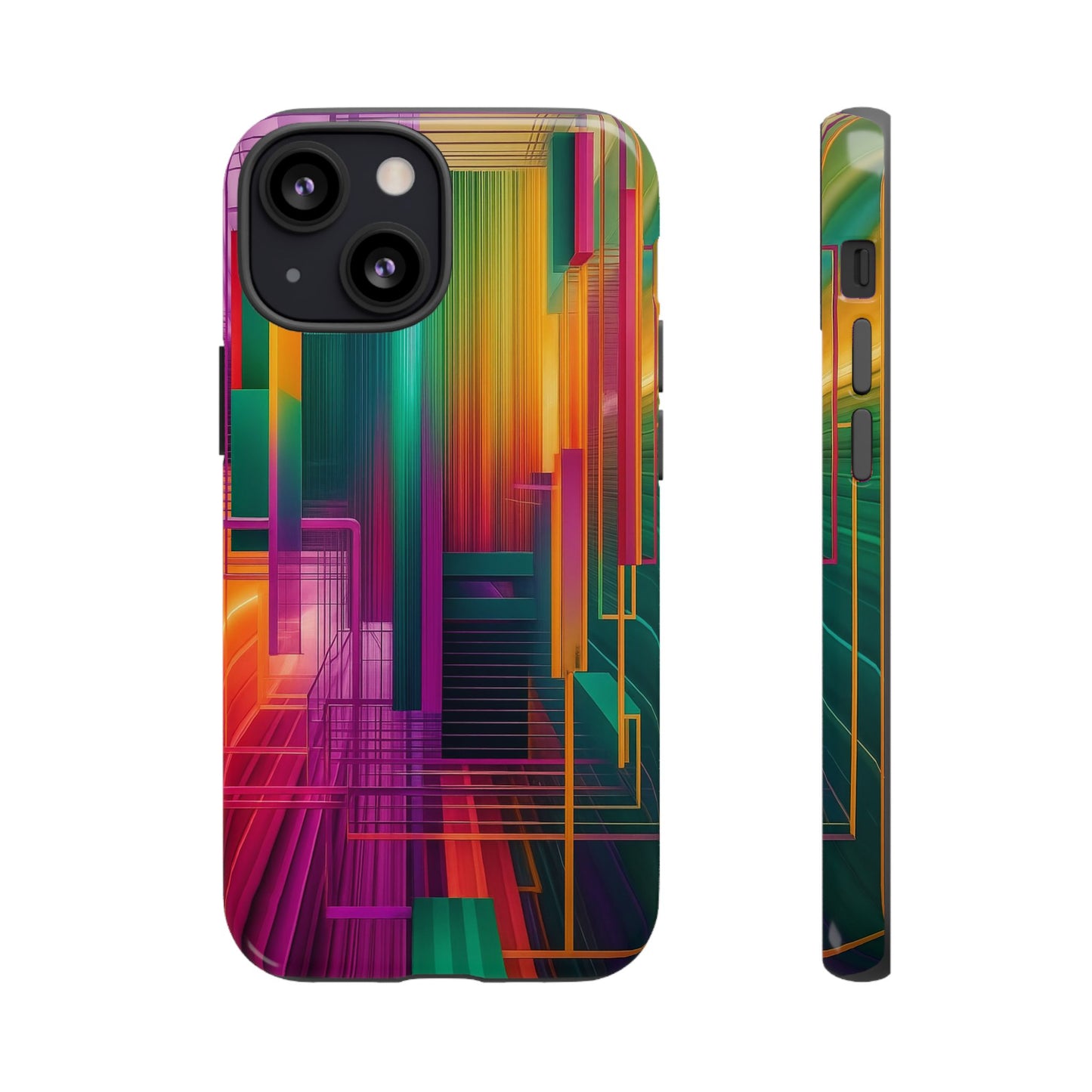Tough Cases | Modern Art Phone Covers