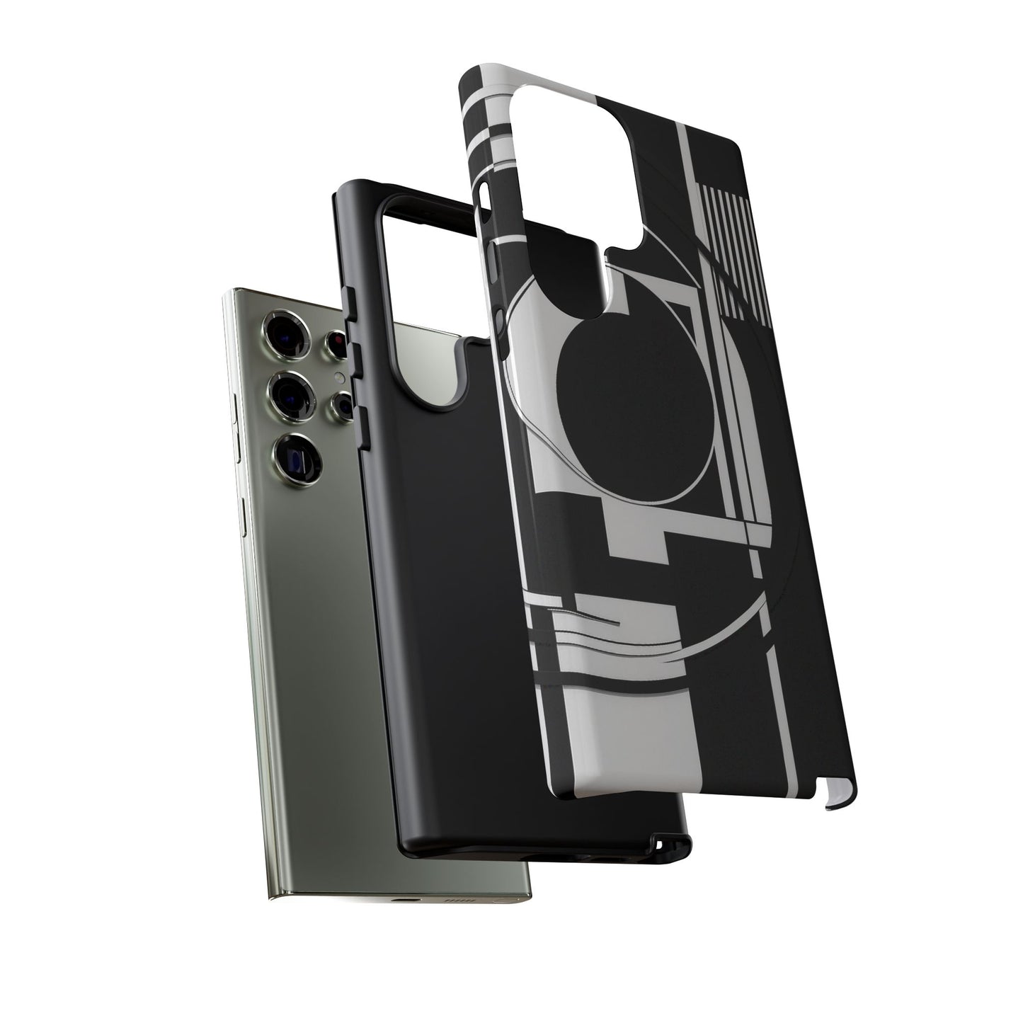 Tough Cases | Modern Art Phone Covers
