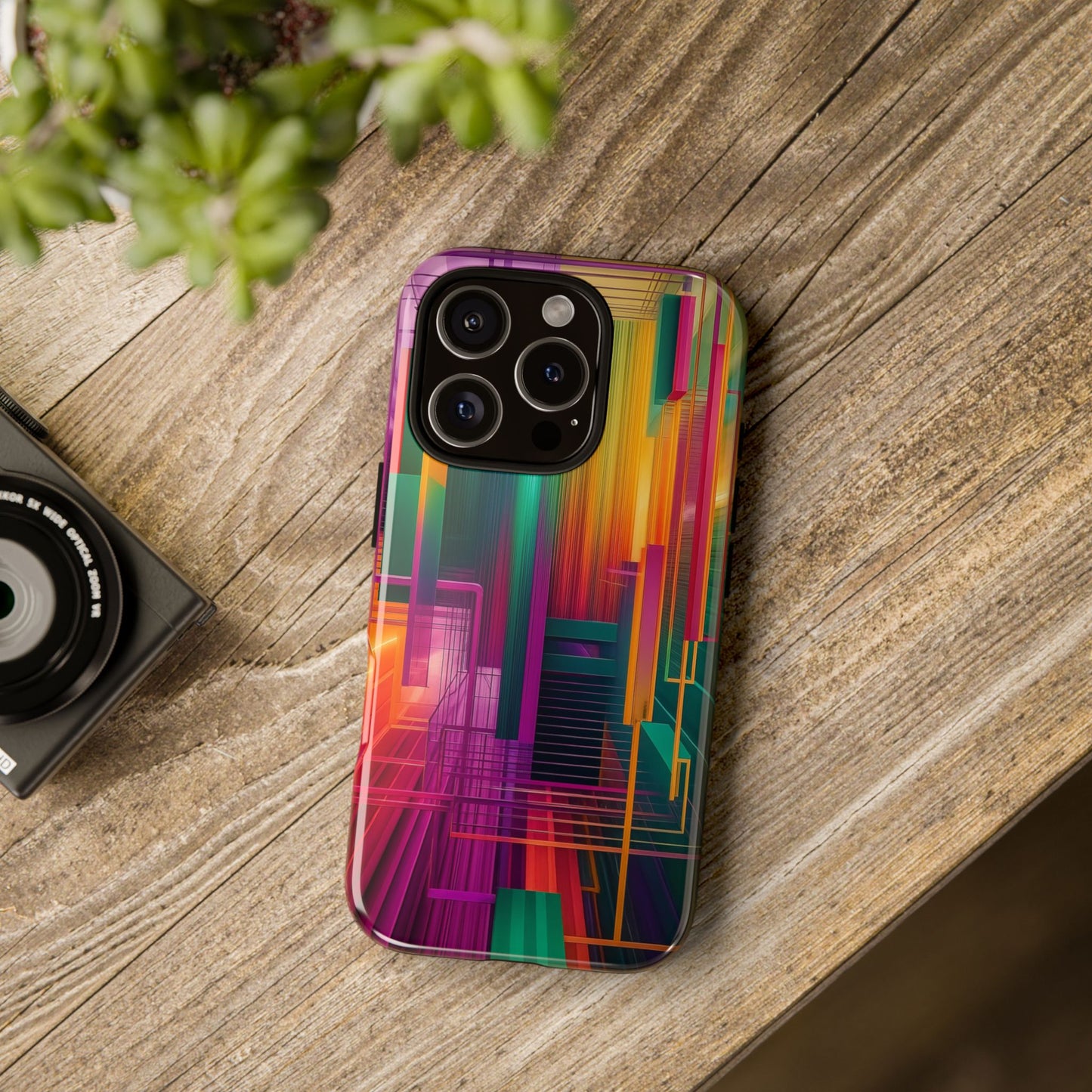 Tough Cases | Modern Art Phone Covers