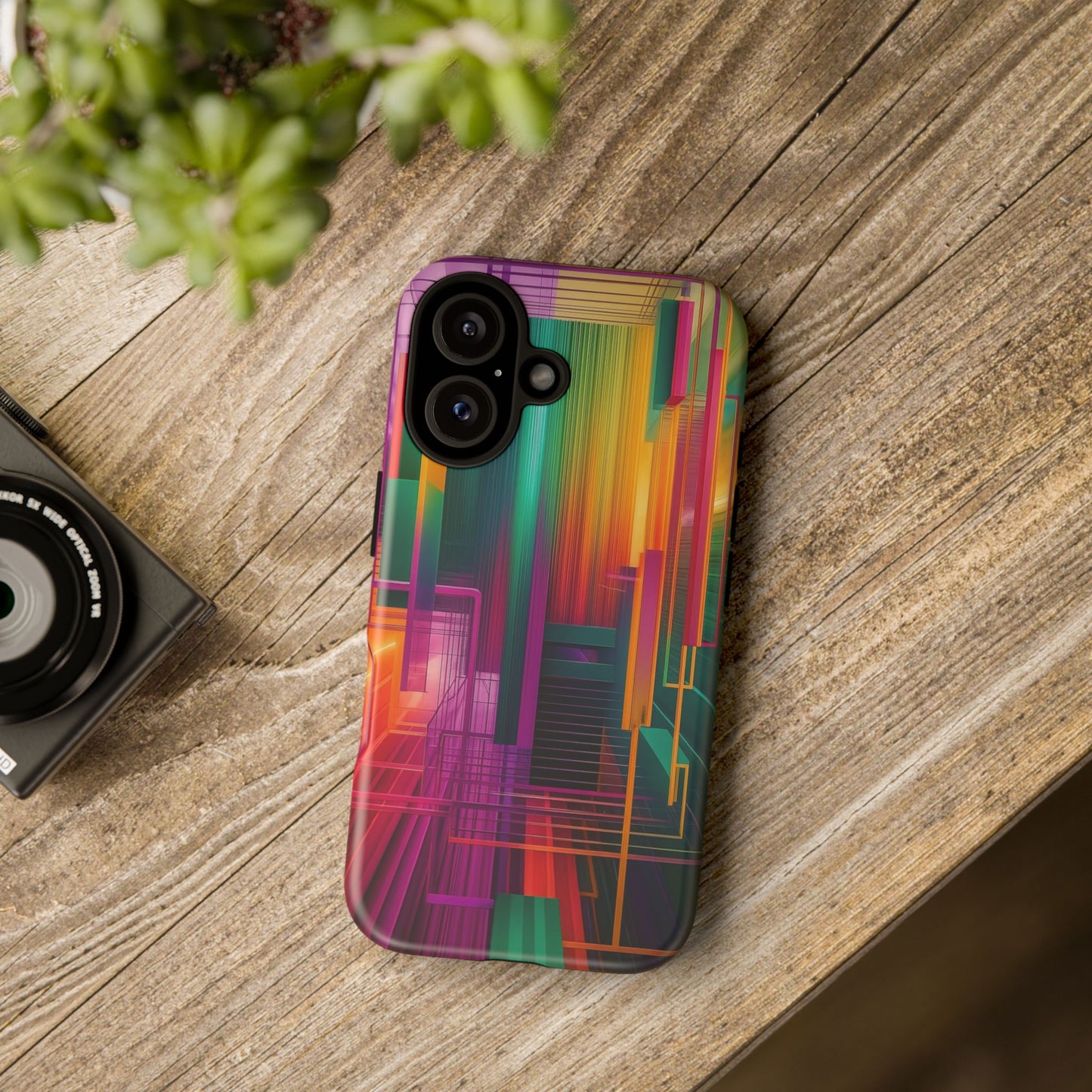 Tough Cases | Modern Art Phone Covers
