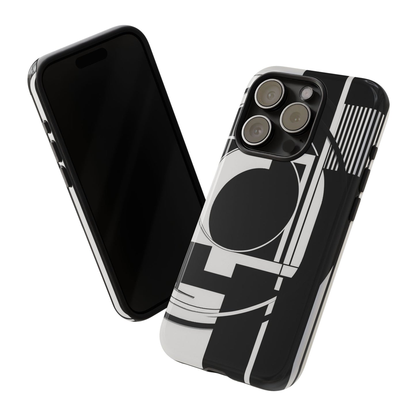 Tough Cases | Modern Art Phone Covers