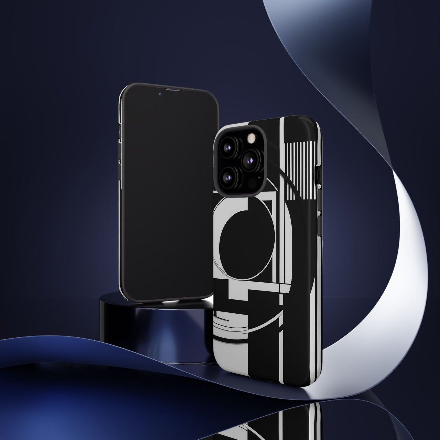 Tough Cases | Modern Art Phone Covers