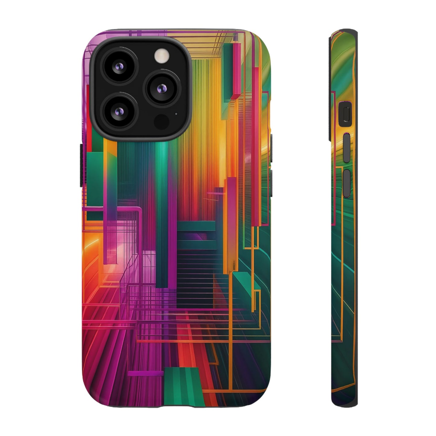 Tough Cases | Modern Art Phone Covers