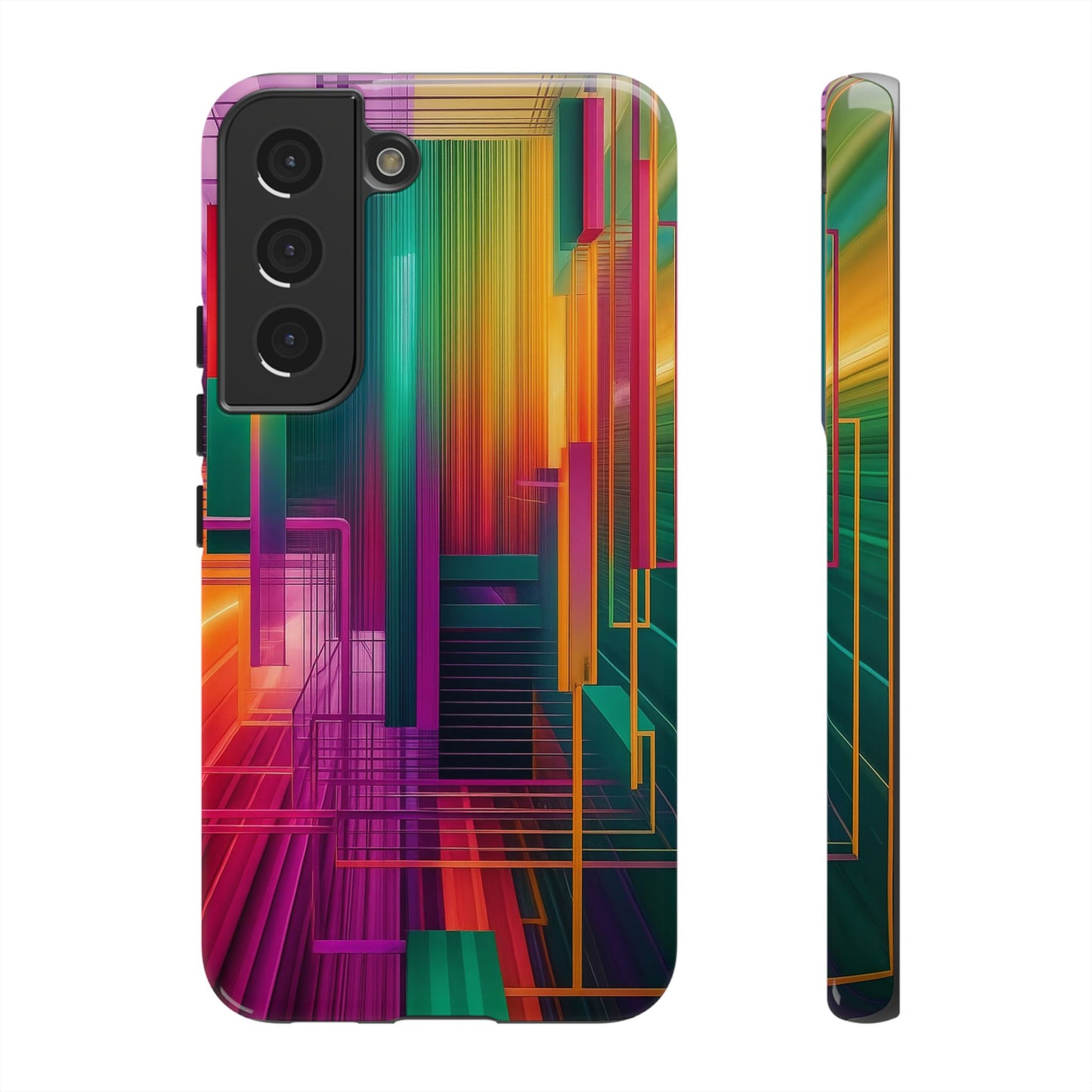 Tough Cases | Modern Art Phone Covers