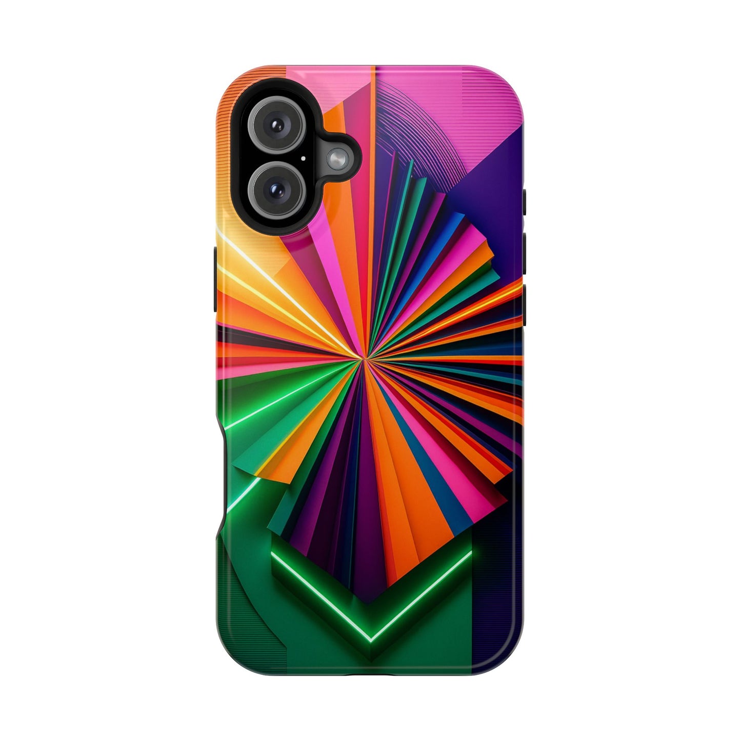 Magnetic Phone Cases | Modern Art Phone Covers