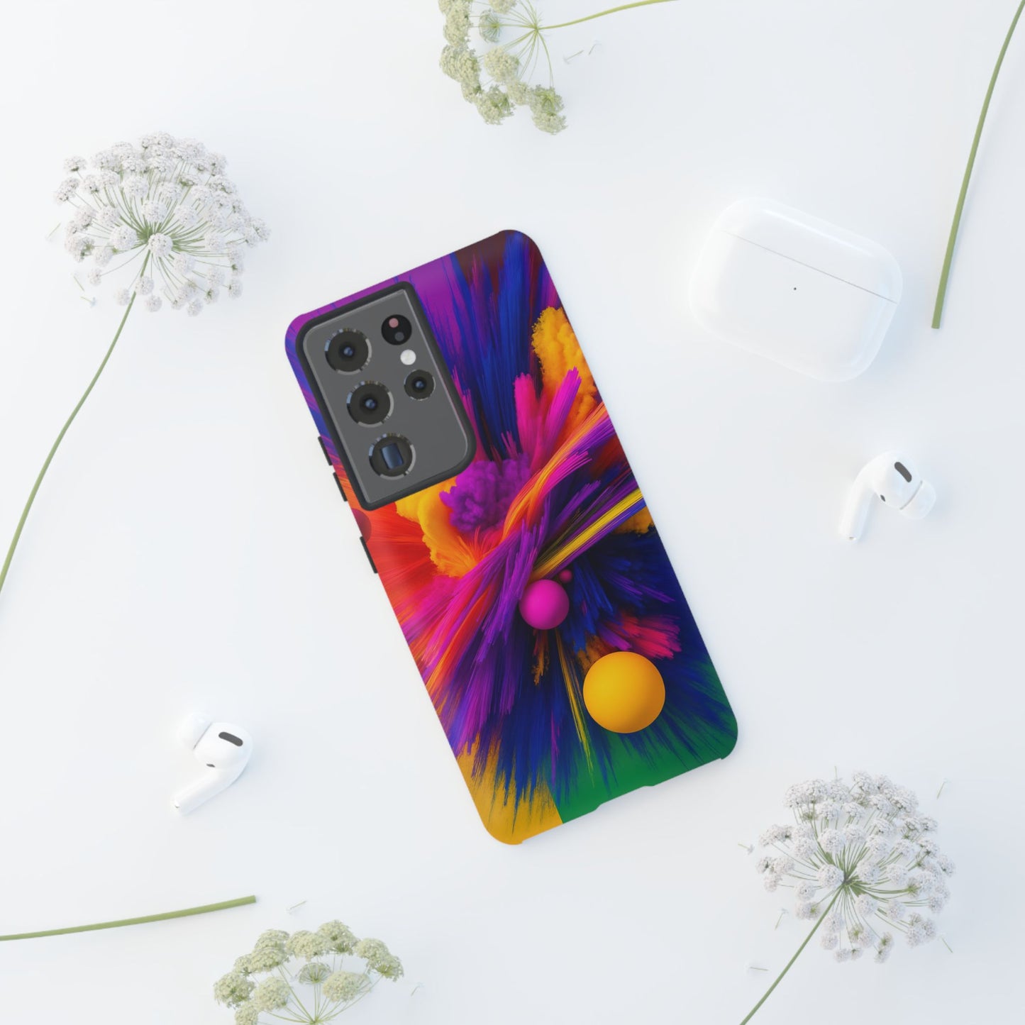 Tough Cases | Modern Art Phone Covers