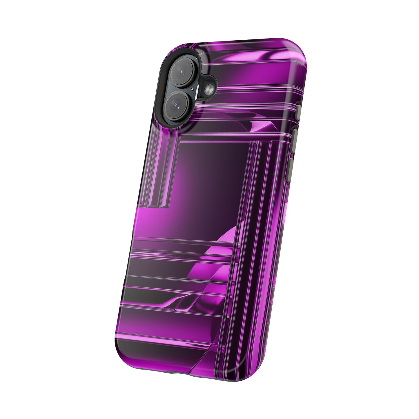 Magnetic Phone Cases | Modern Art Phone Covers