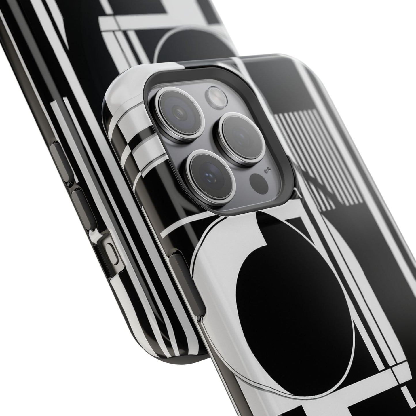 Magnetic Phone Cases | Modern Art Phone Covers