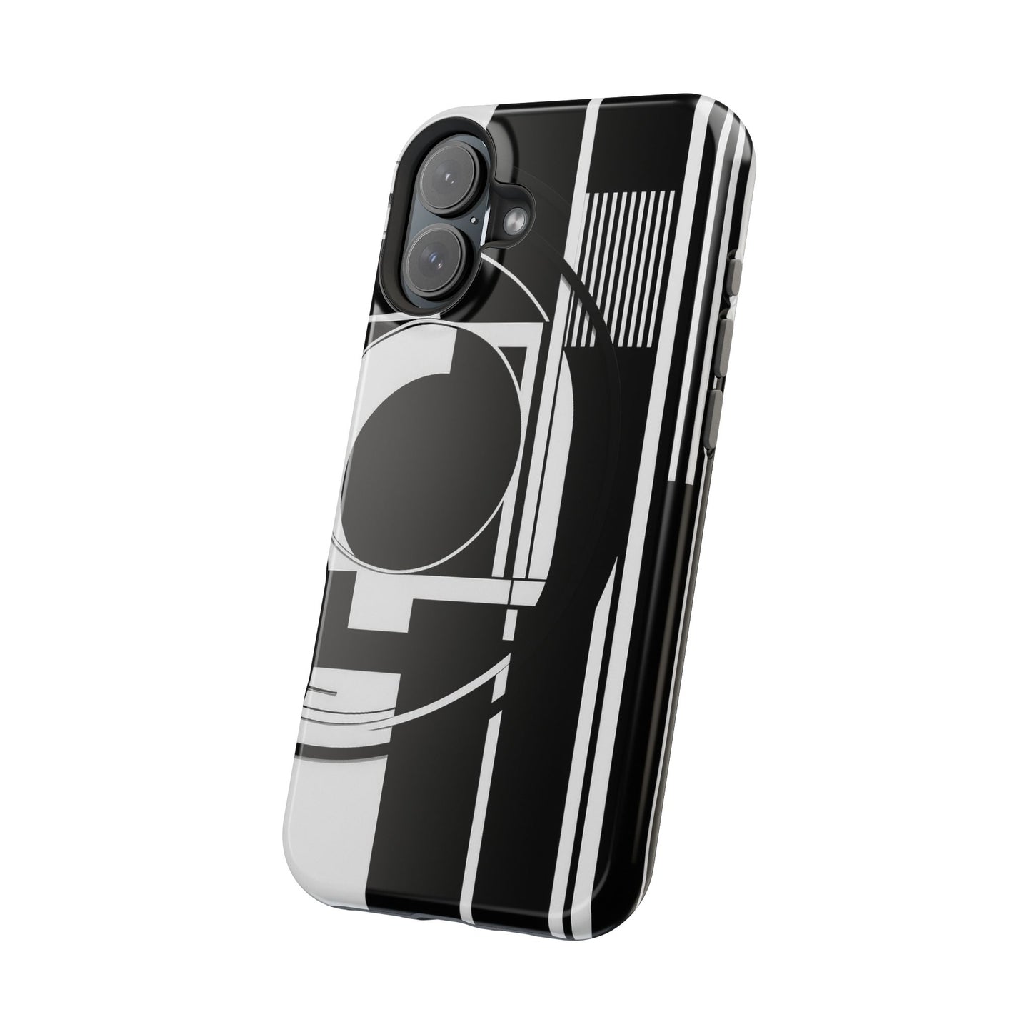 Magnetic Phone Cases | Modern Art Phone Covers