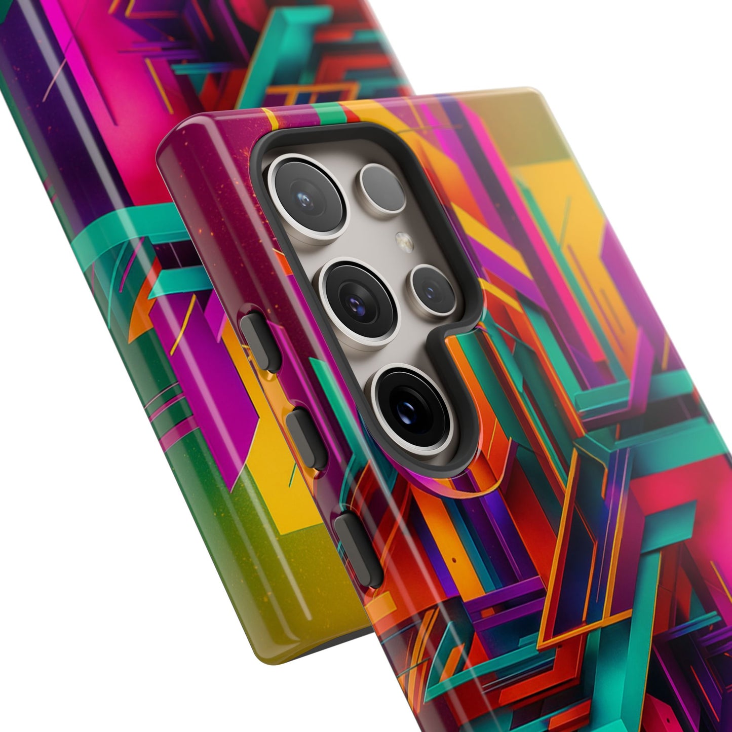 Tough Cases | Modern Art Phone Covers