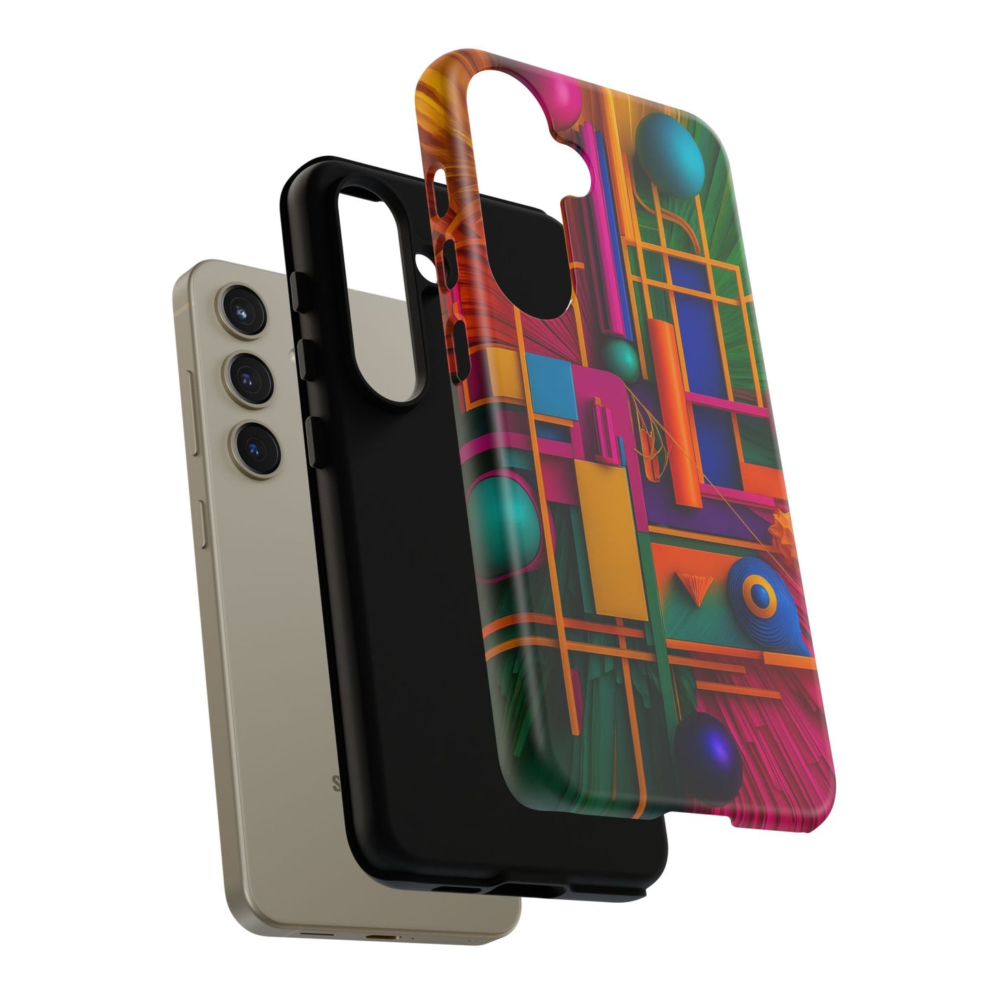 Tough Cases | Modern Art Phone Covers