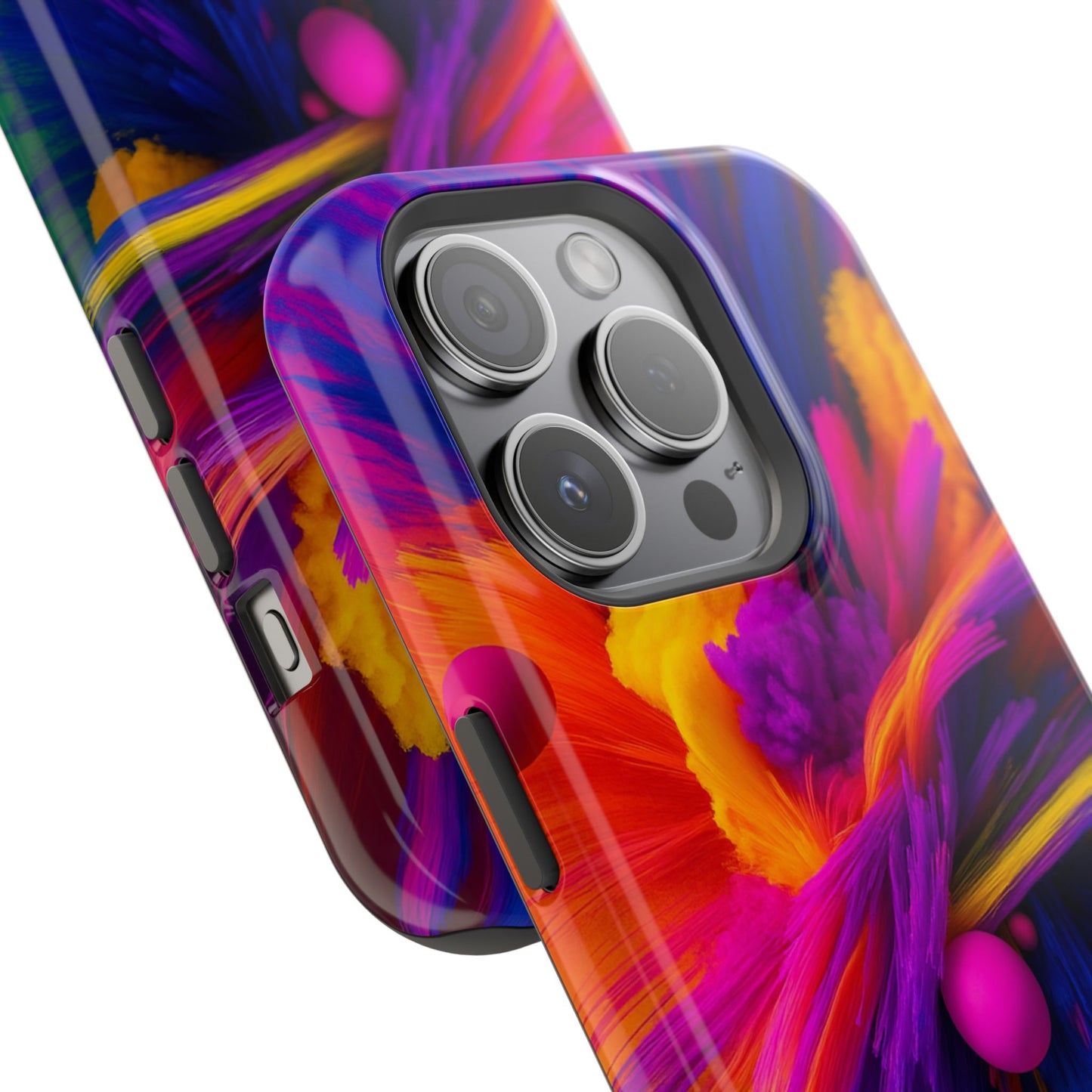 Magnetic Phone Cases | Modern Art Phone Covers