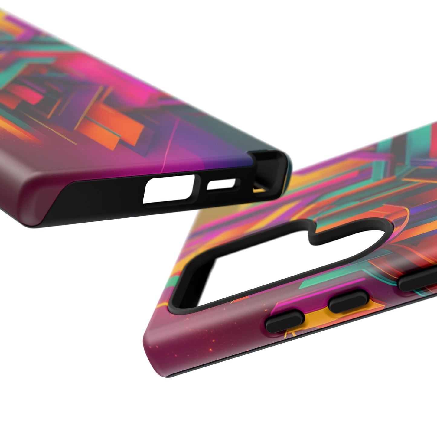 Tough Cases | Modern Art Phone Covers