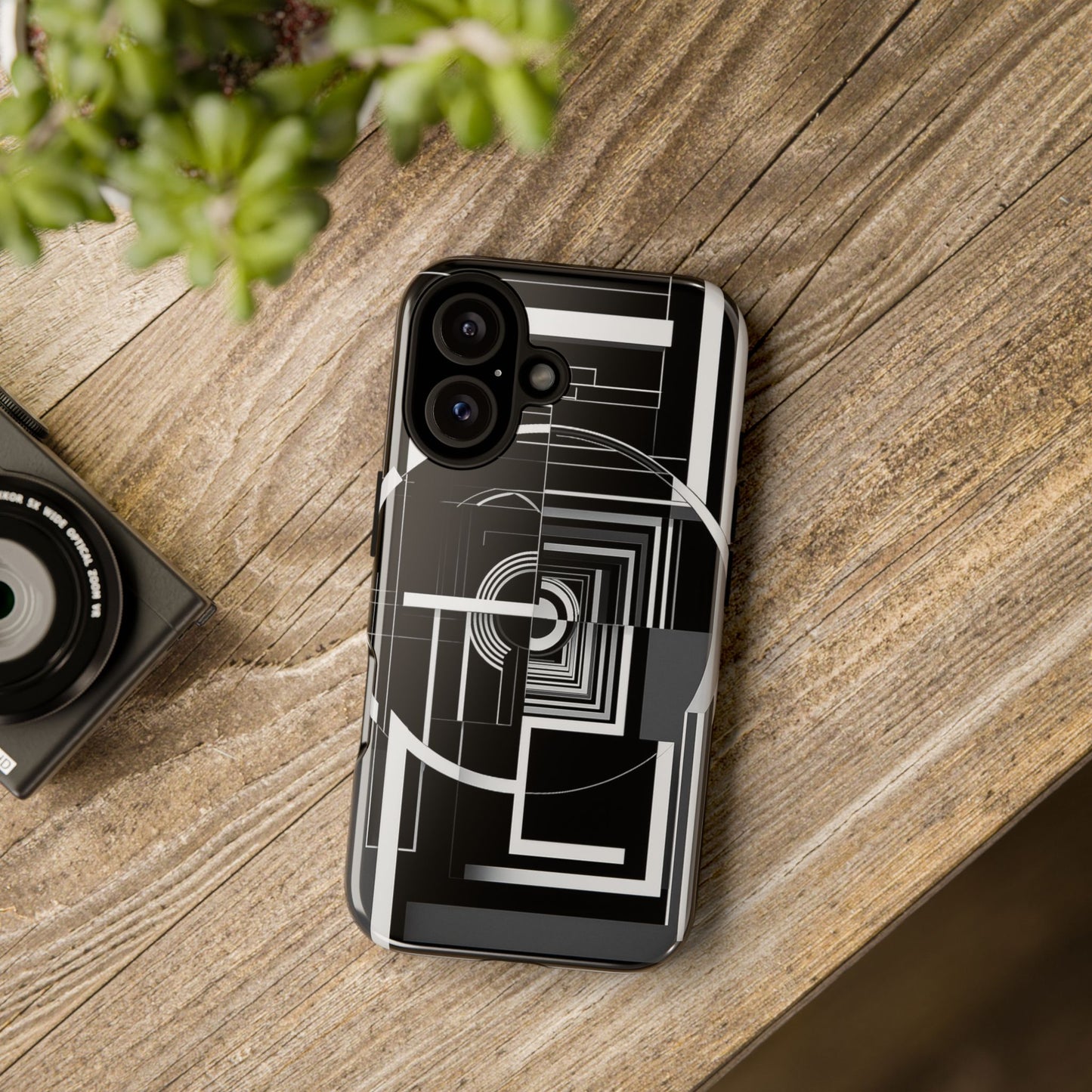 Tough Cases | Modern Art Phone Covers