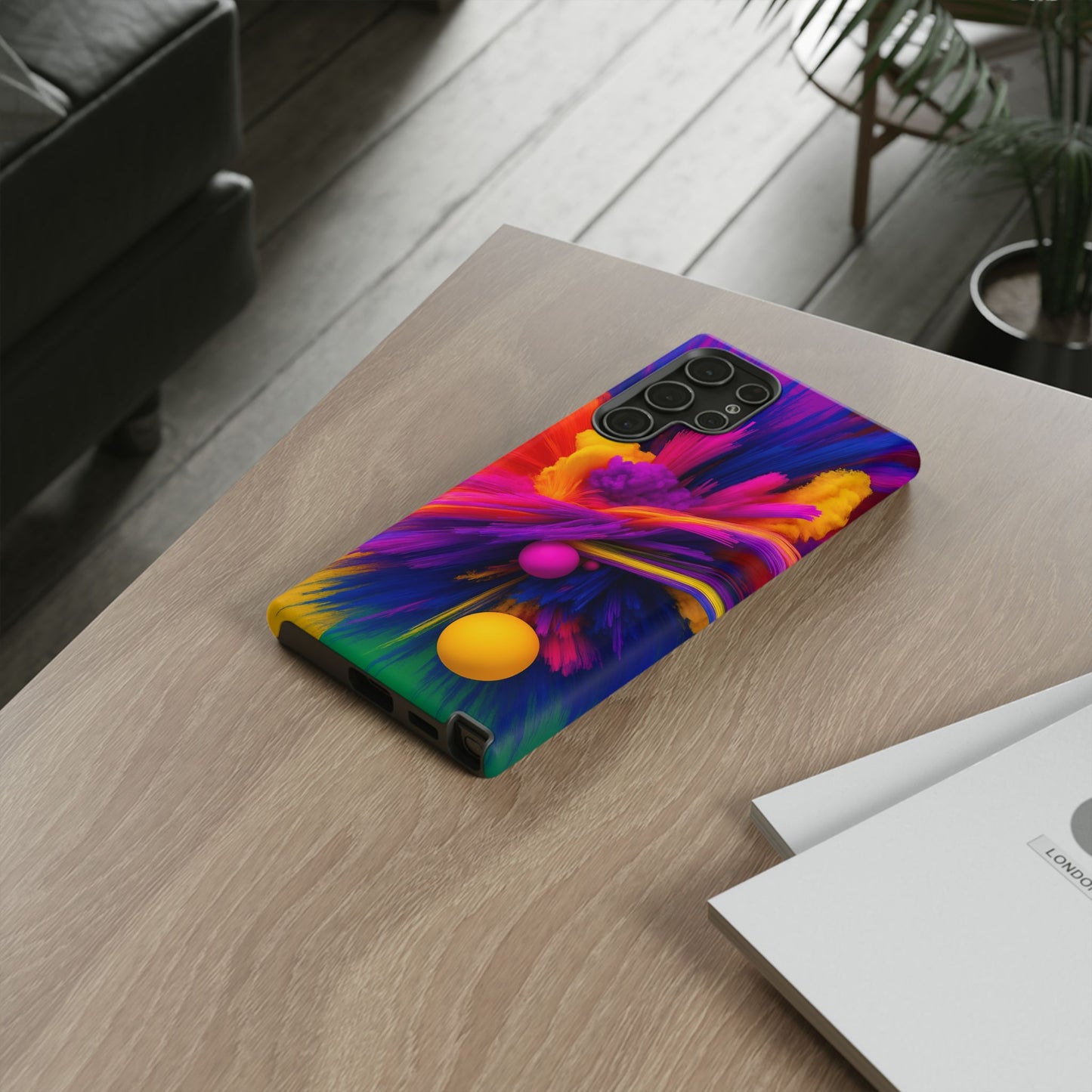 Tough Cases | Modern Art Phone Covers