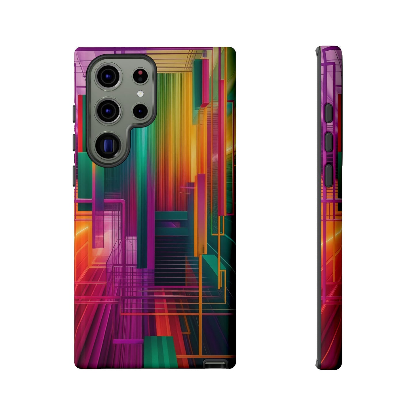 Tough Cases | Modern Art Phone Covers