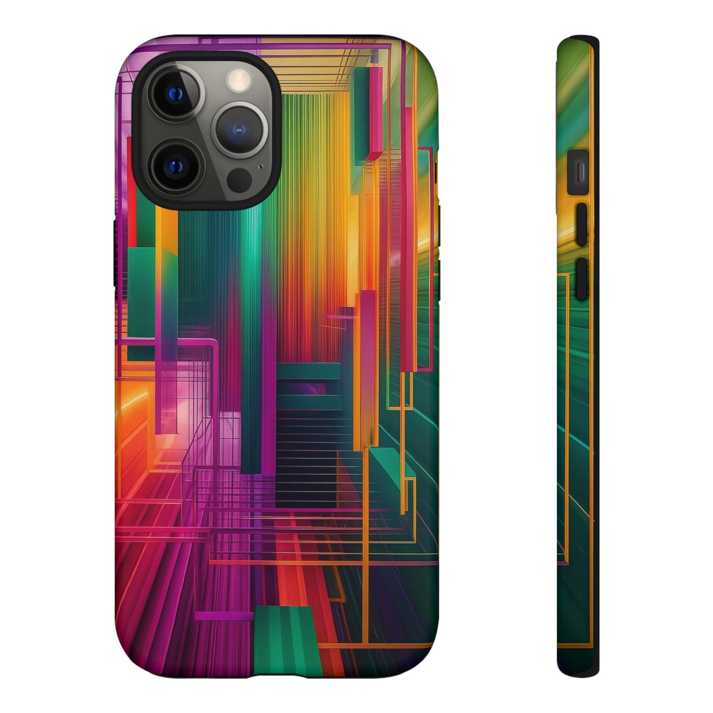Tough Cases | Modern Art Phone Covers
