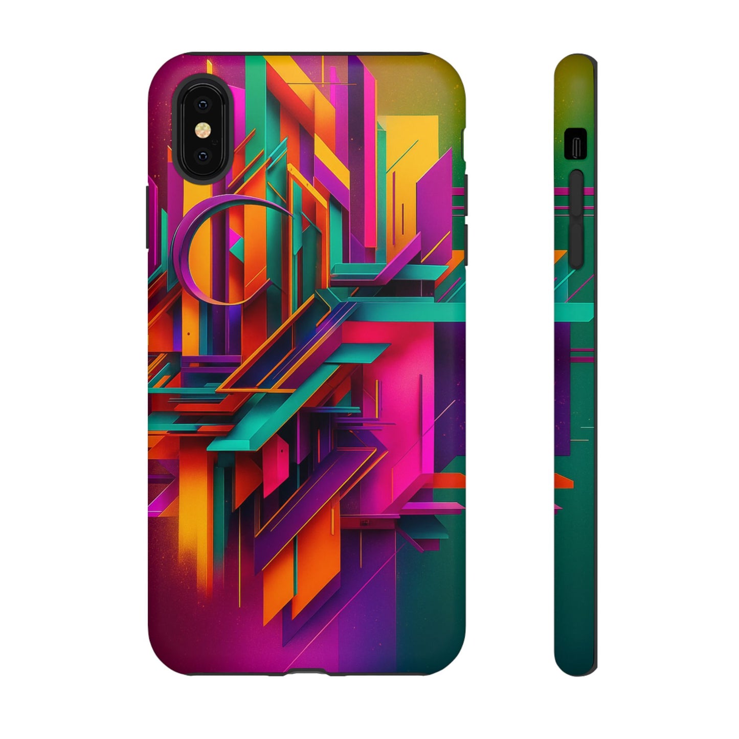 Tough Cases | Modern Art Phone Covers