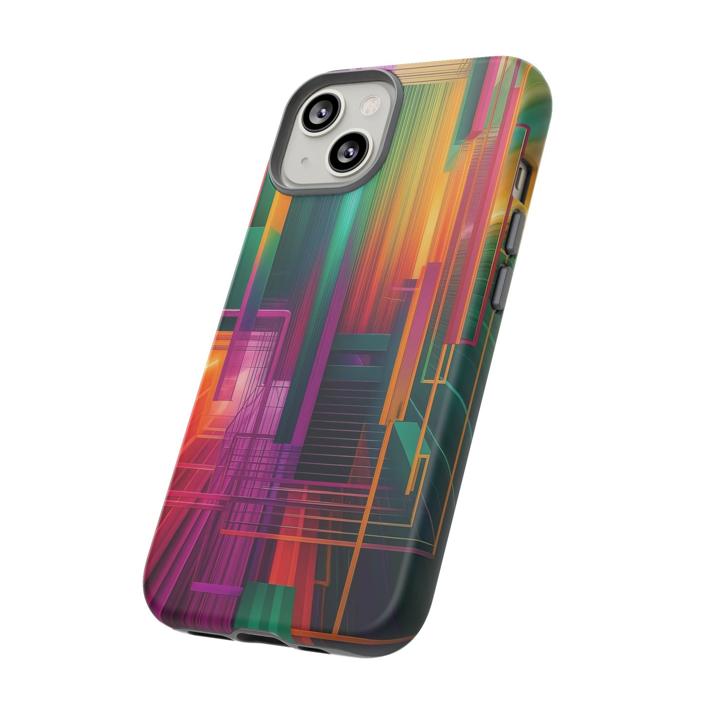 Tough Cases | Modern Art Phone Covers
