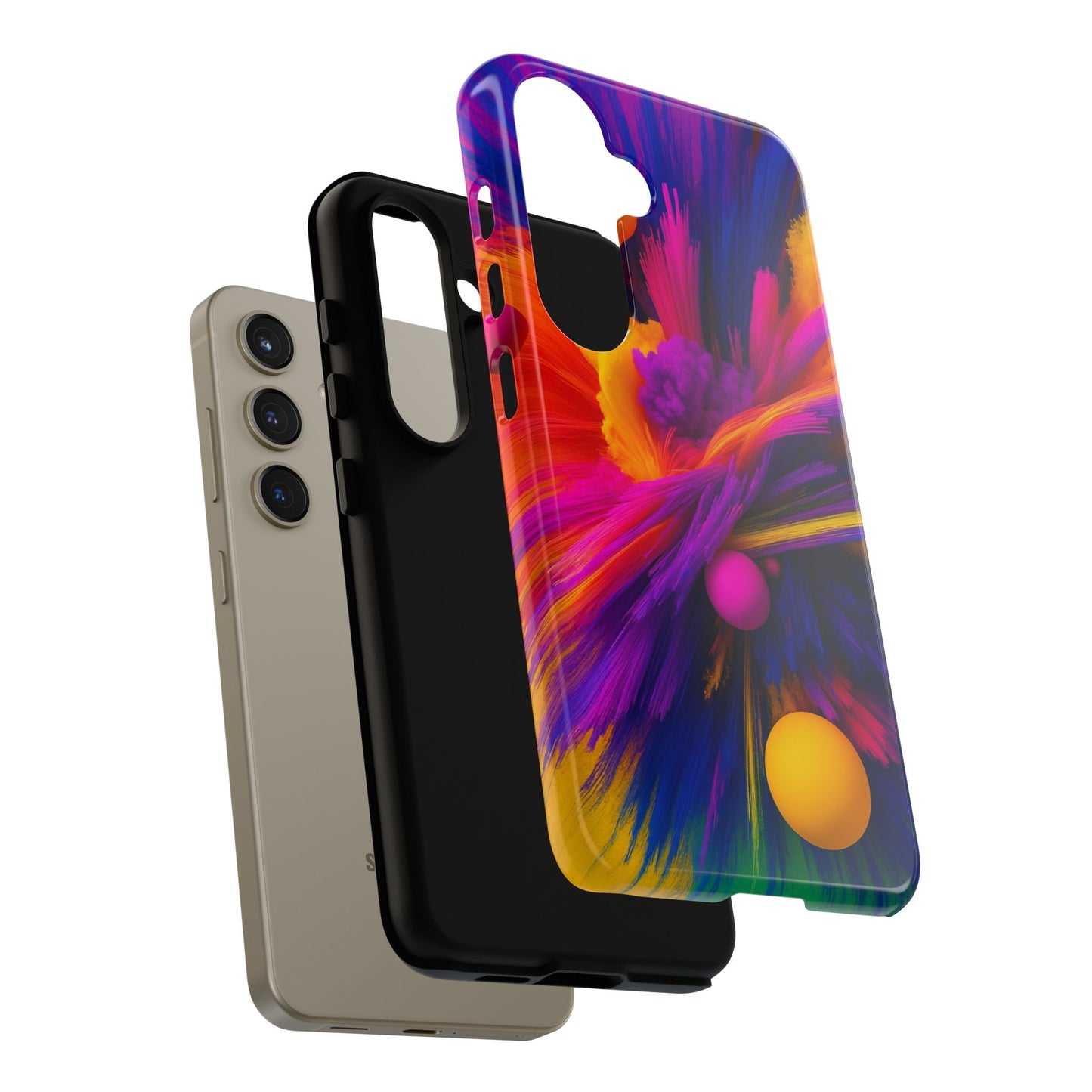 Tough Cases | Modern Art Phone Covers