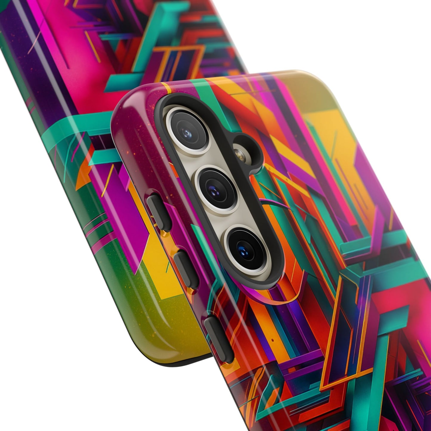 Tough Cases | Modern Art Phone Covers