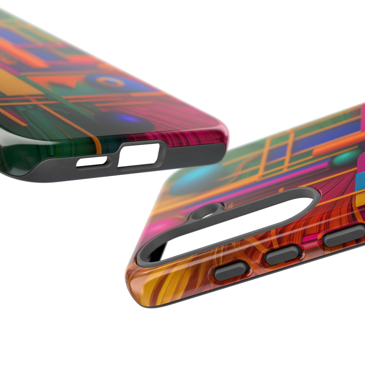 Tough Cases | Modern Art Phone Covers