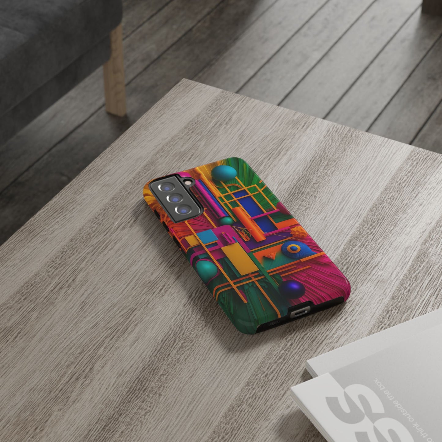 Tough Cases | Modern Art Phone Covers
