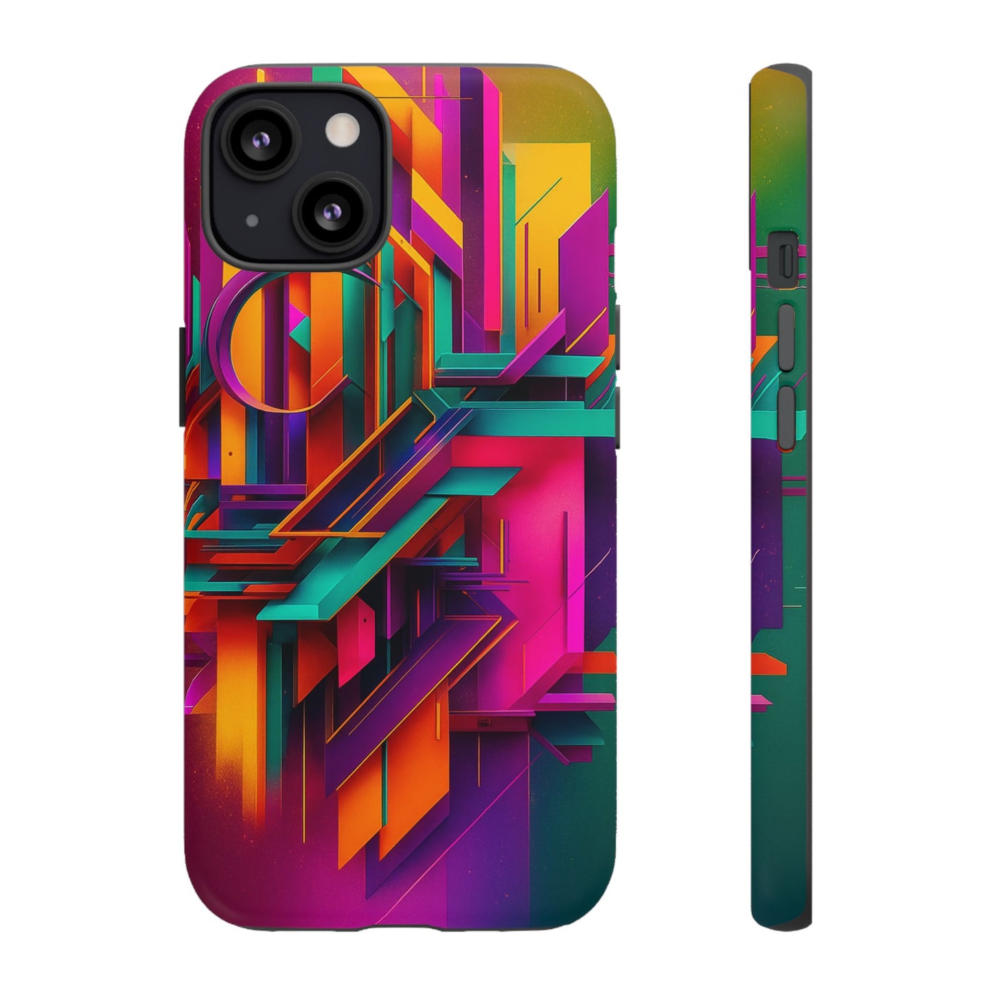 Tough Cases | Modern Art Phone Covers
