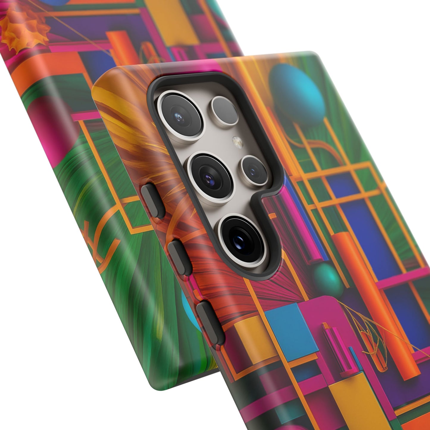 Tough Cases | Modern Art Phone Covers