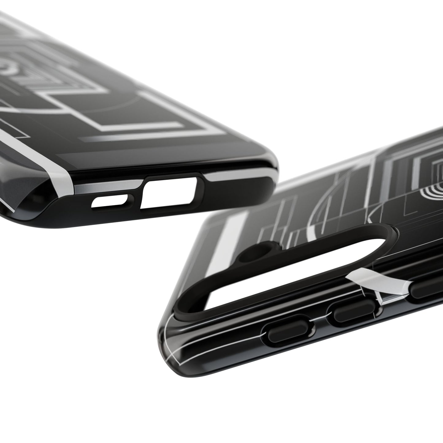 Tough Cases | Modern Art Phone Covers