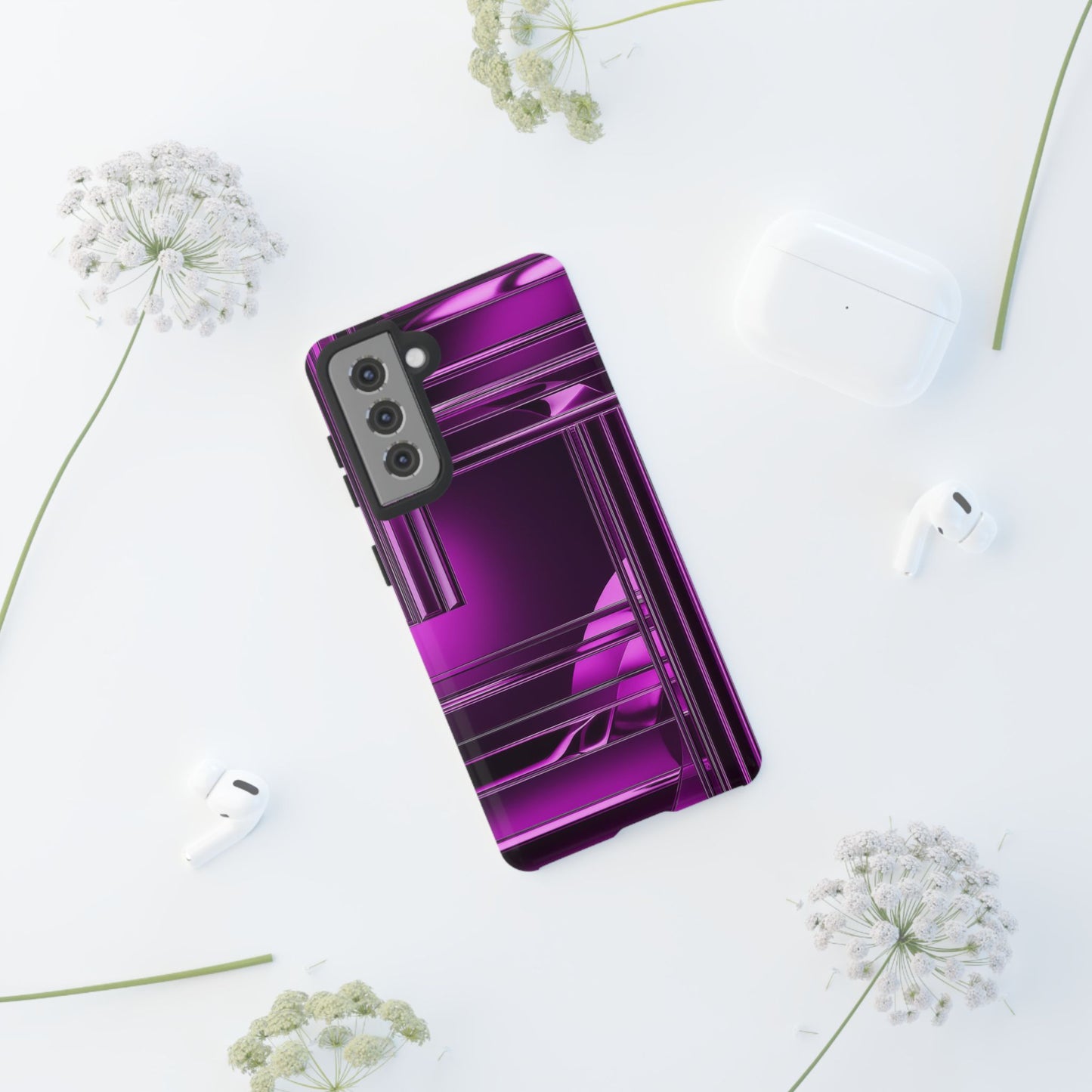 Tough Cases | Modern Art Phone Covers