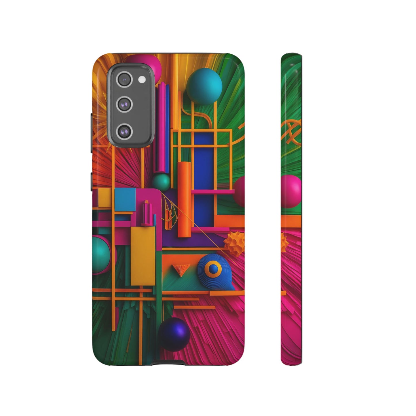 Tough Cases | Modern Art Phone Covers