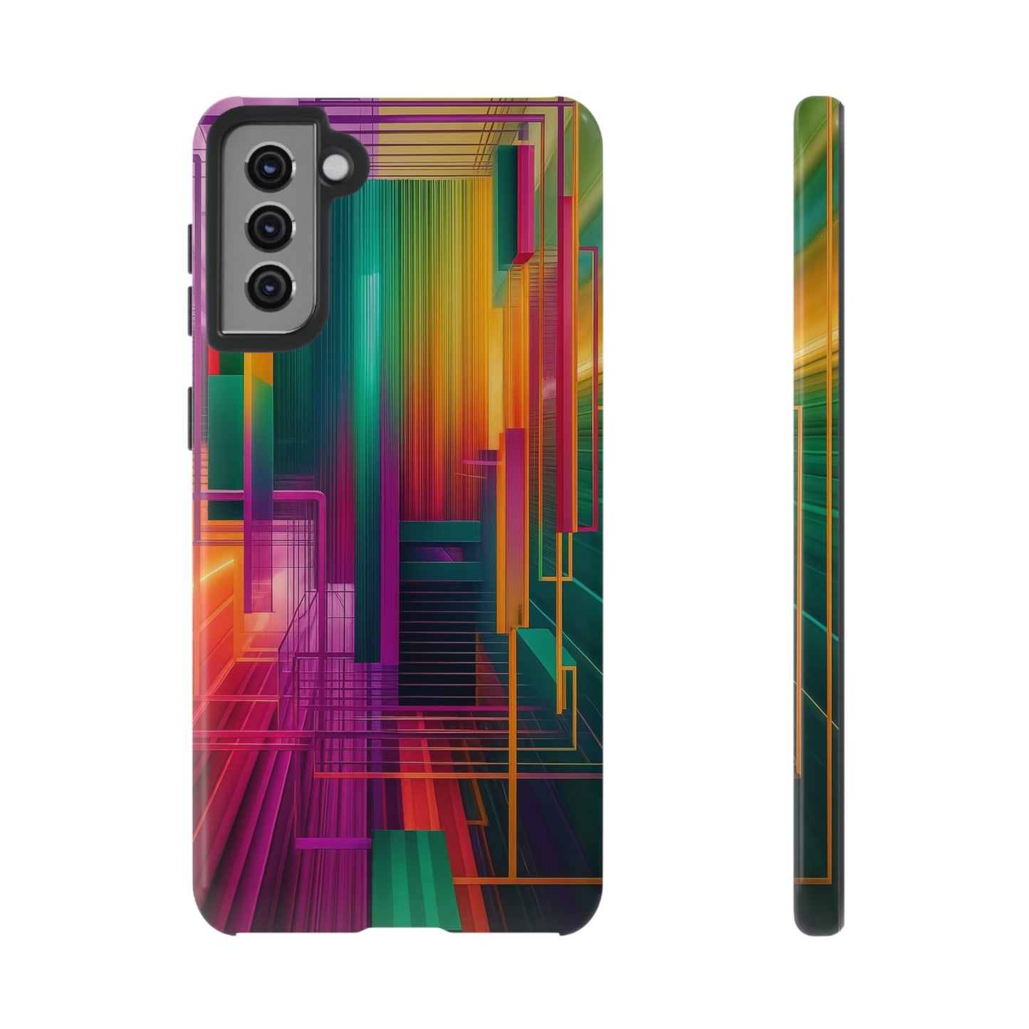 Tough Cases | Modern Art Phone Covers