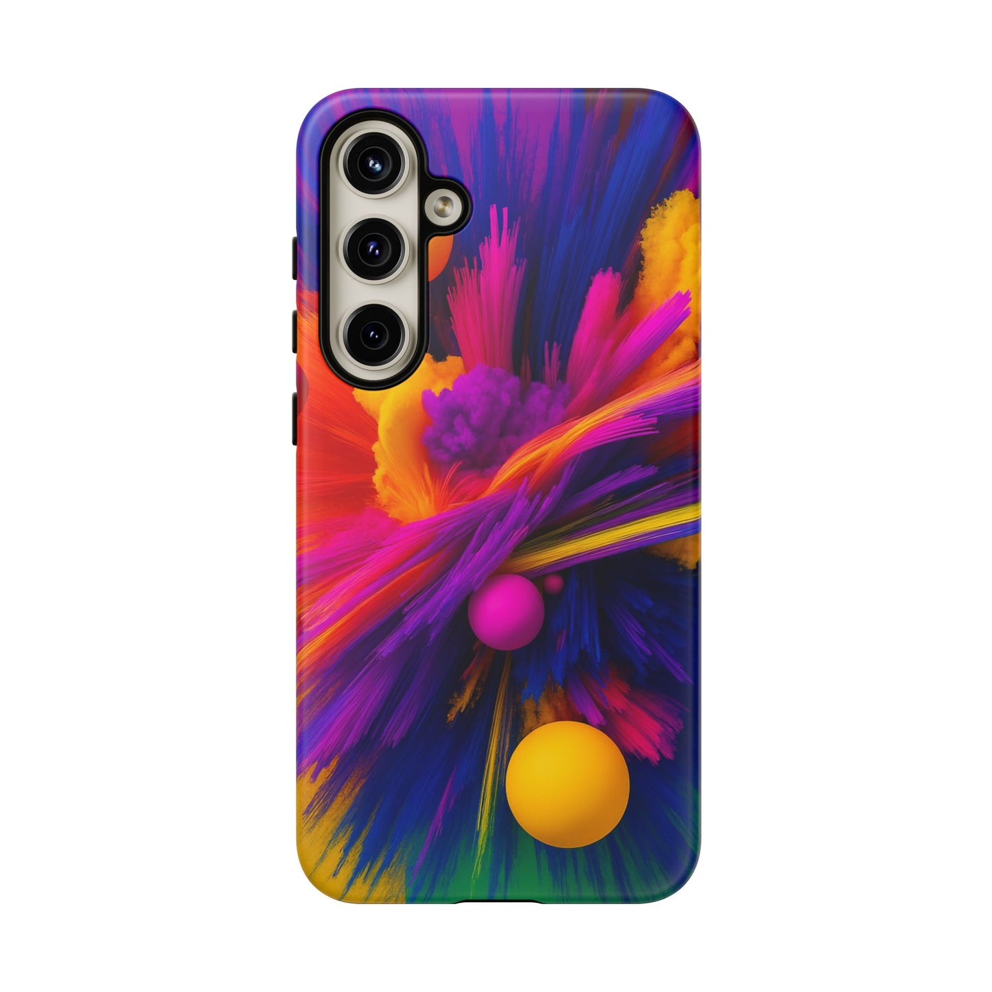 Tough Cases | Modern Art Phone Covers