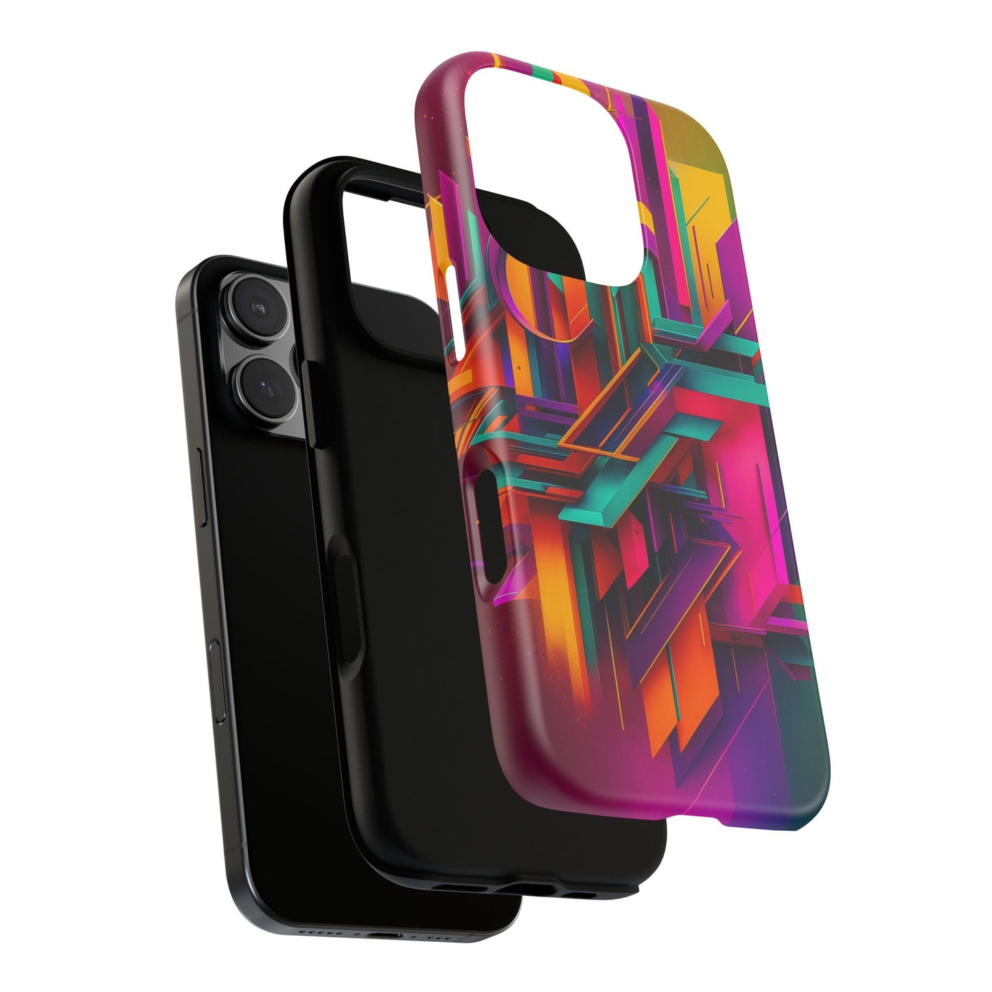 Tough Cases | Modern Art Phone Covers