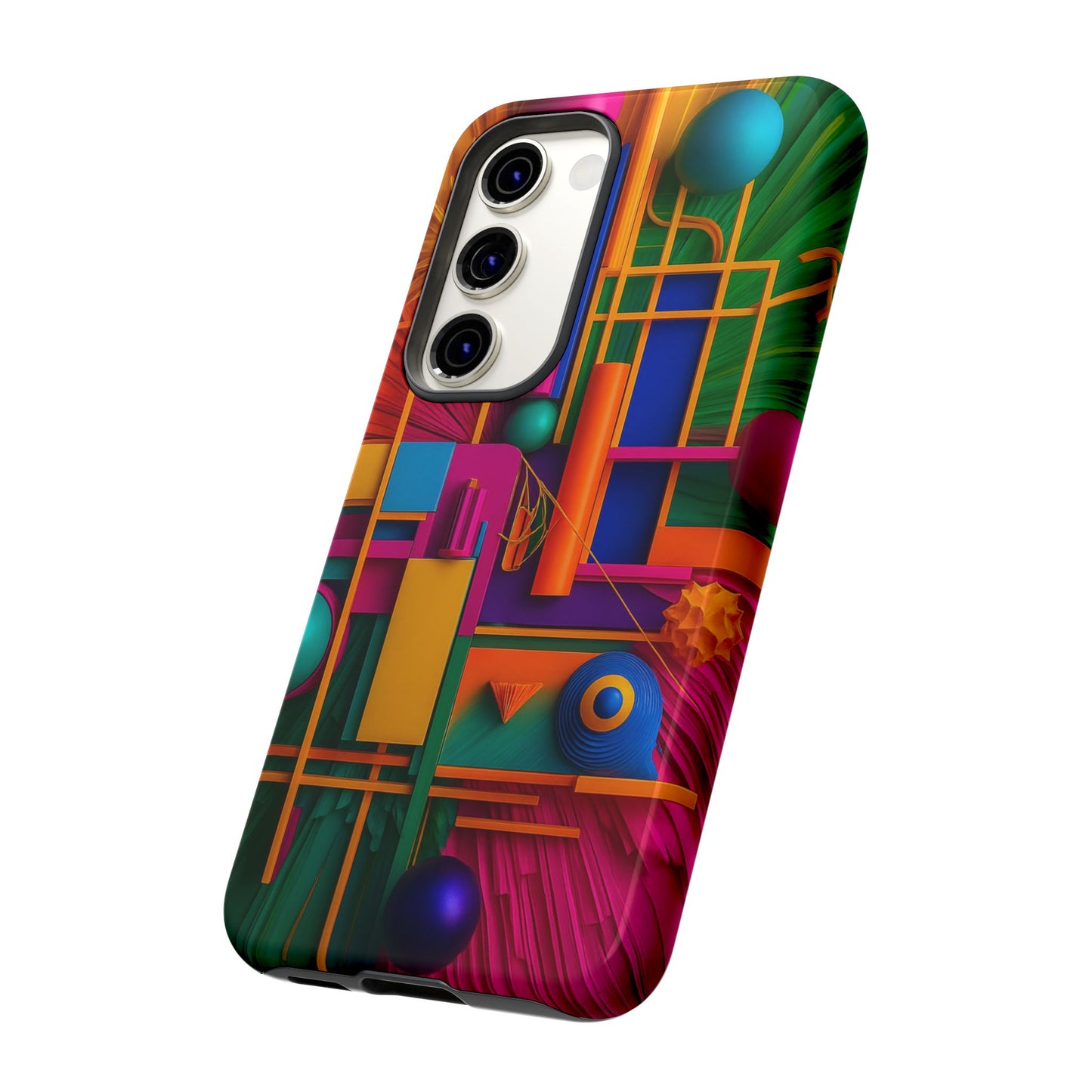 Tough Cases | Modern Art Phone Covers