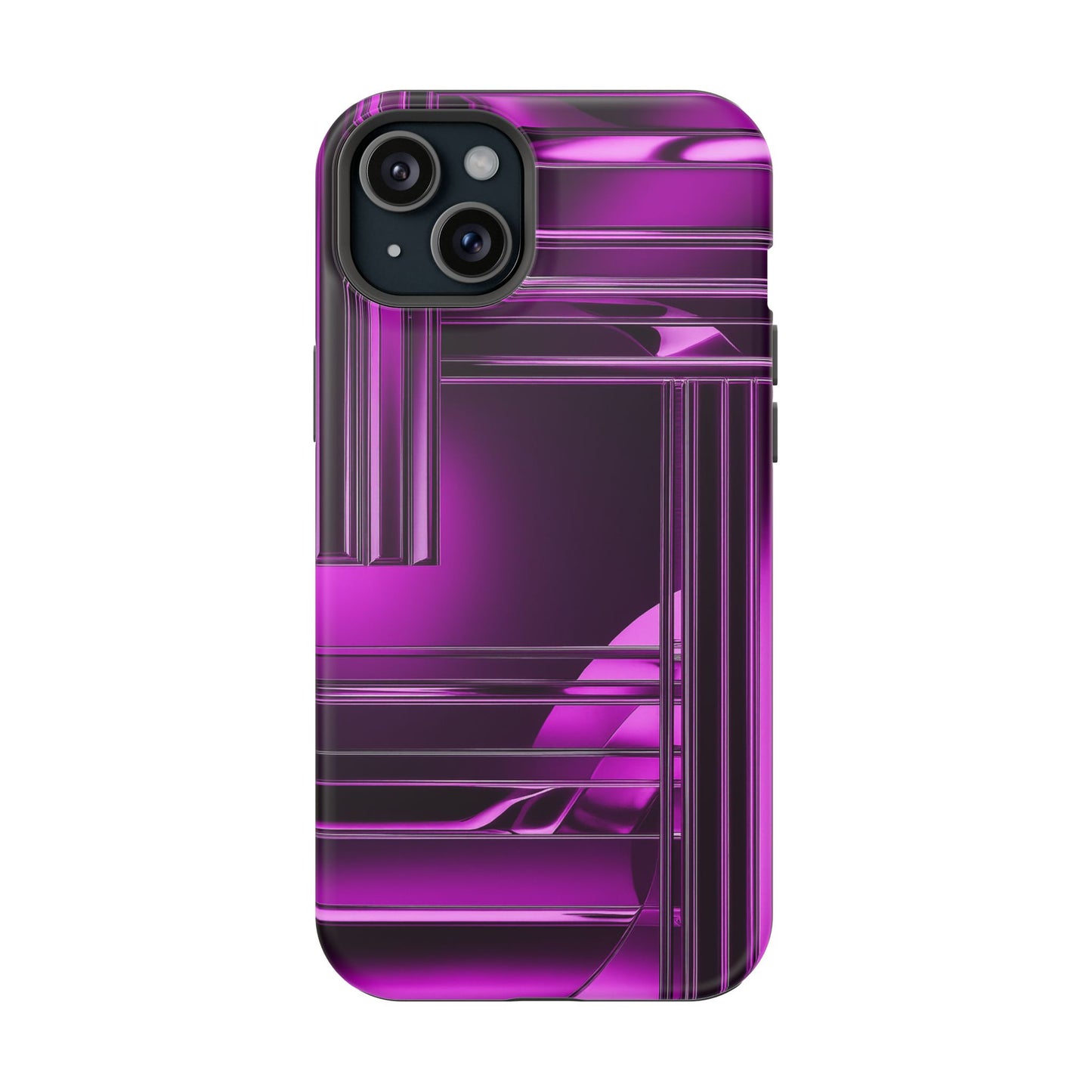 Magnetic Phone Cases | Modern Art Phone Covers