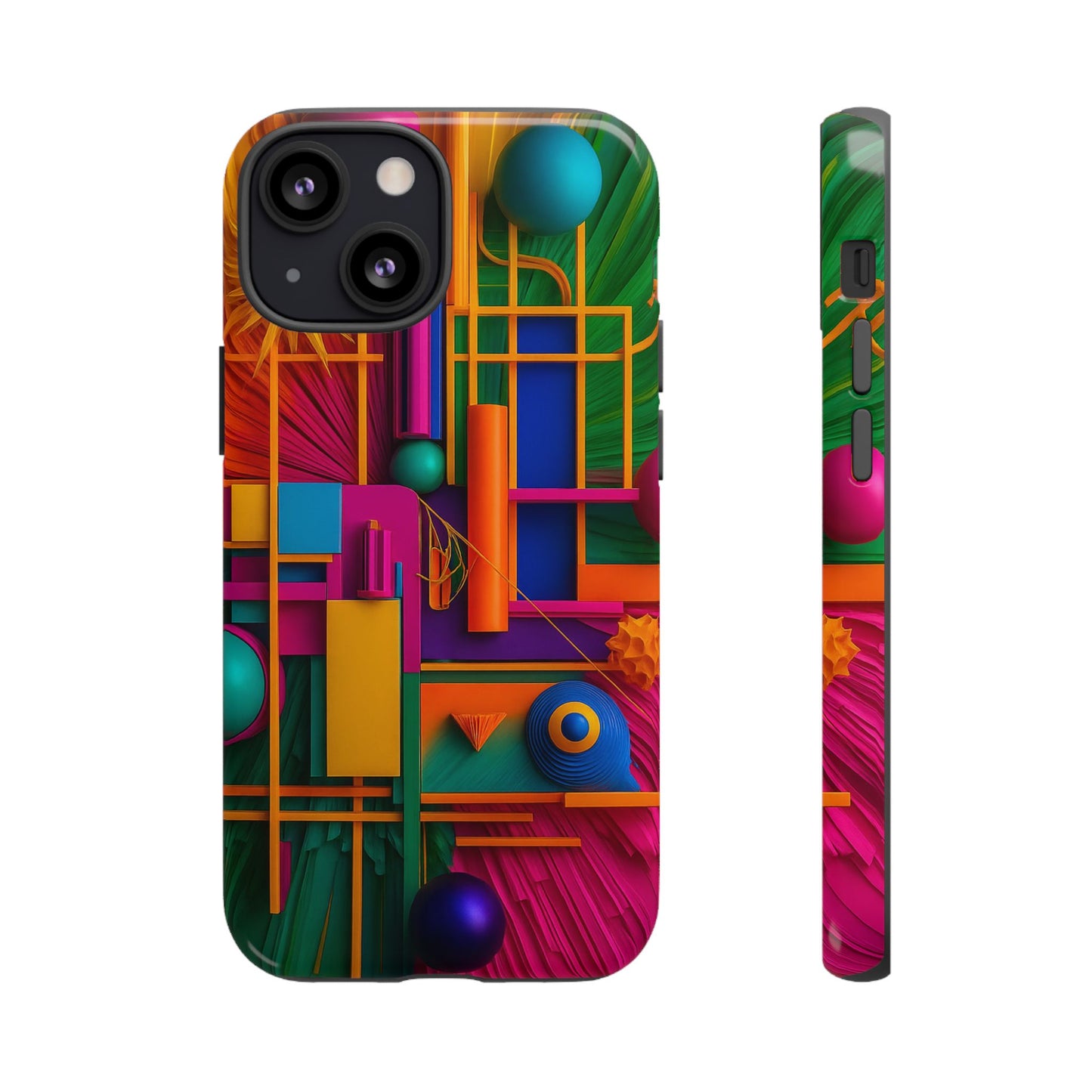 Tough Cases | Modern Art Phone Covers