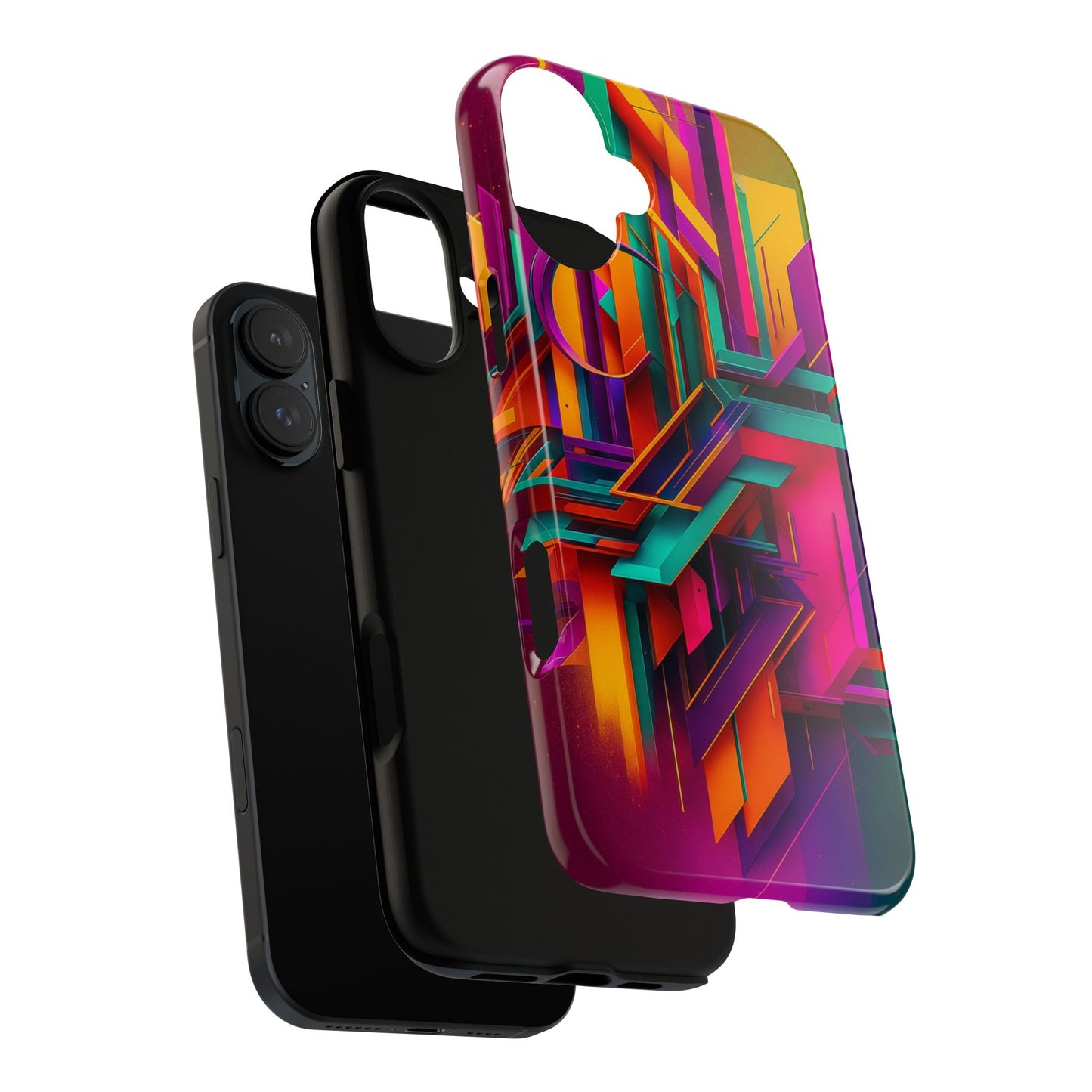 Tough Cases | Modern Art Phone Covers