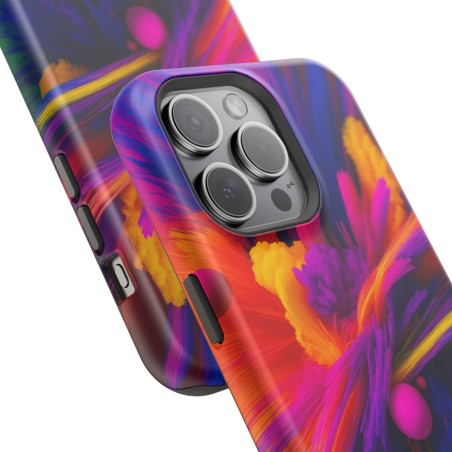Magnetic Phone Cases | Modern Art Phone Covers