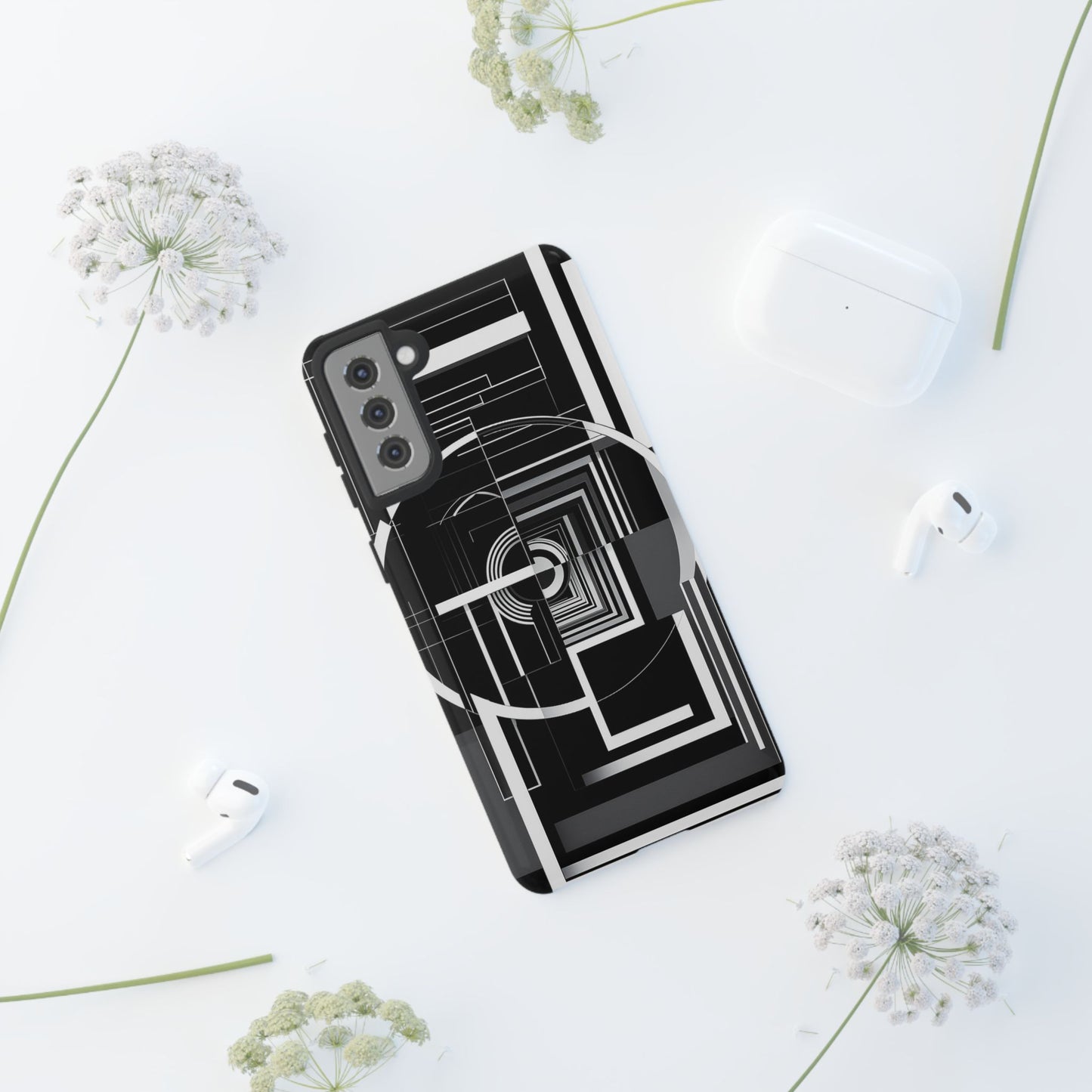 Tough Cases | Modern Art Phone Covers