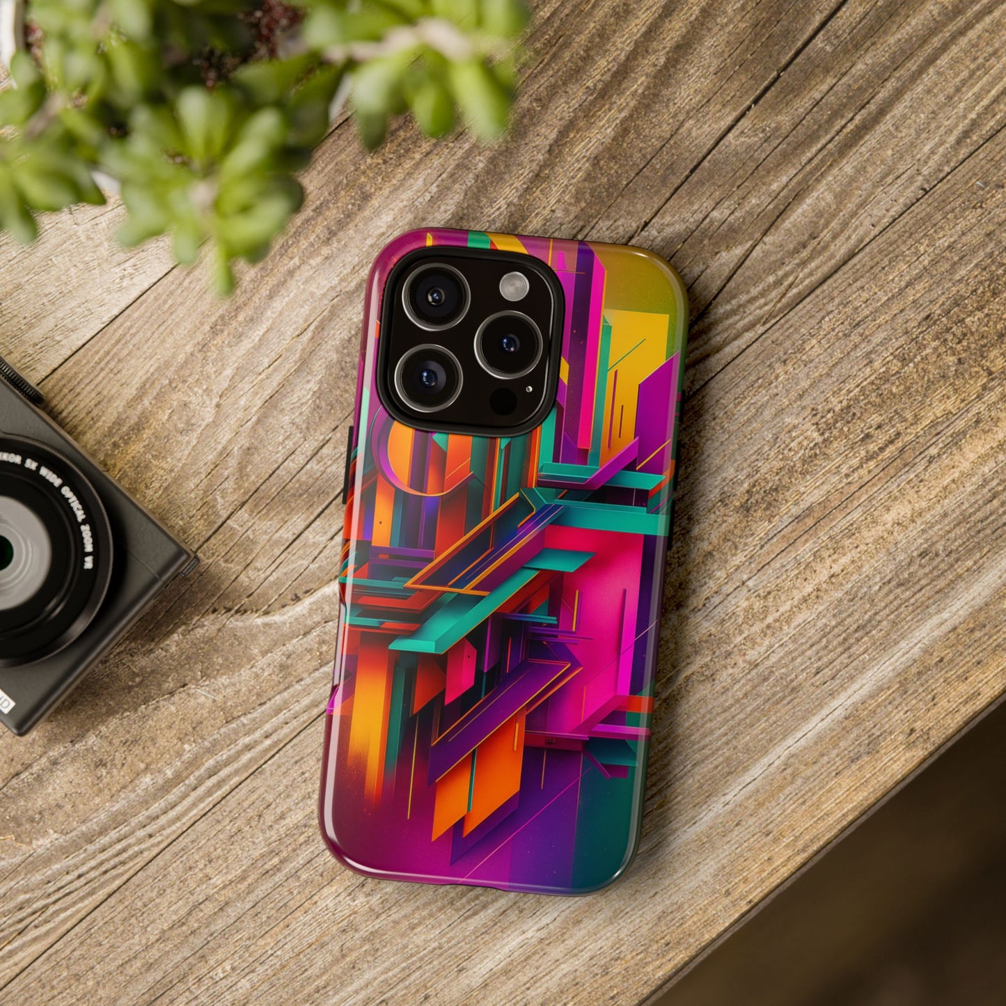 Tough Cases | Modern Art Phone Covers
