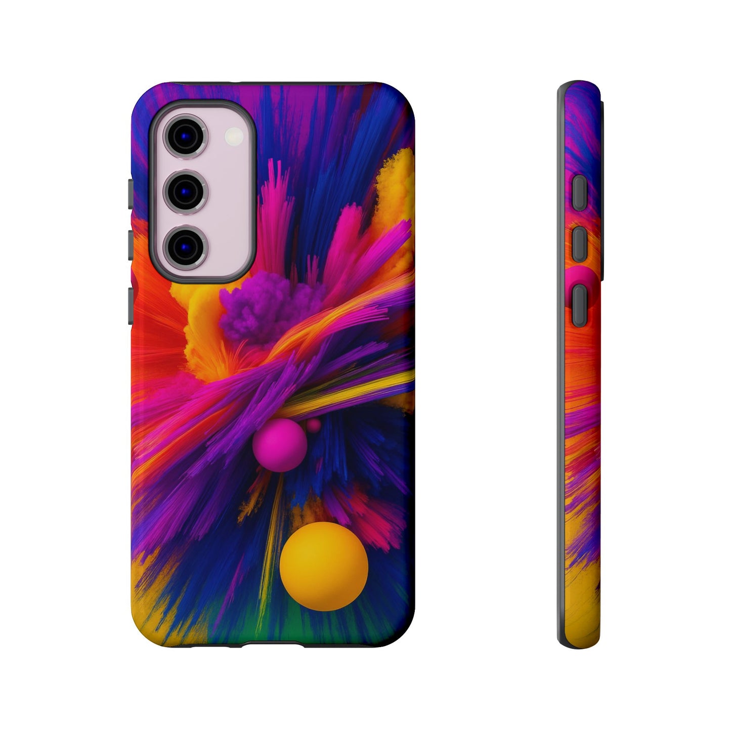 Tough Cases | Modern Art Phone Covers