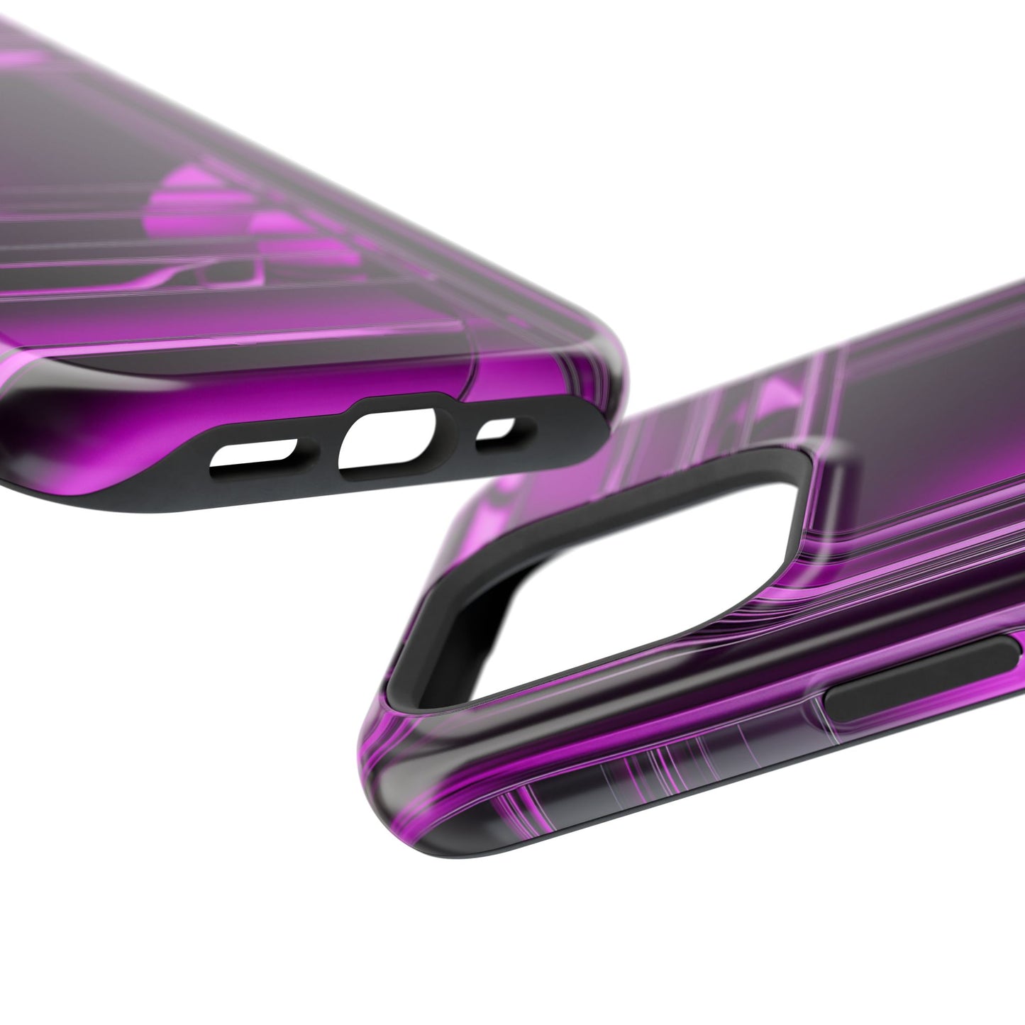 Magnetic Phone Cases | Modern Art Phone Covers